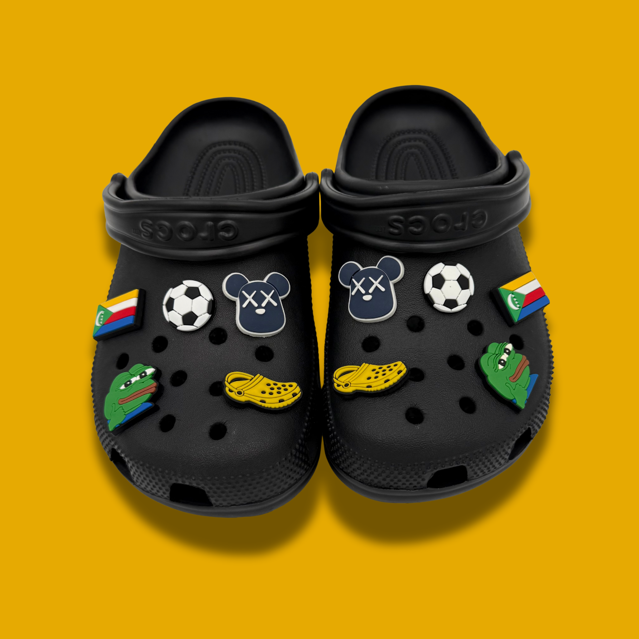 Comoros Clogs