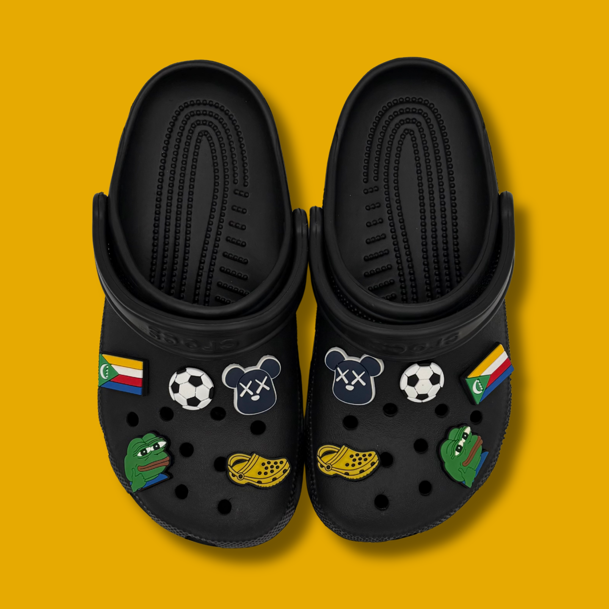 Comoros Clogs
