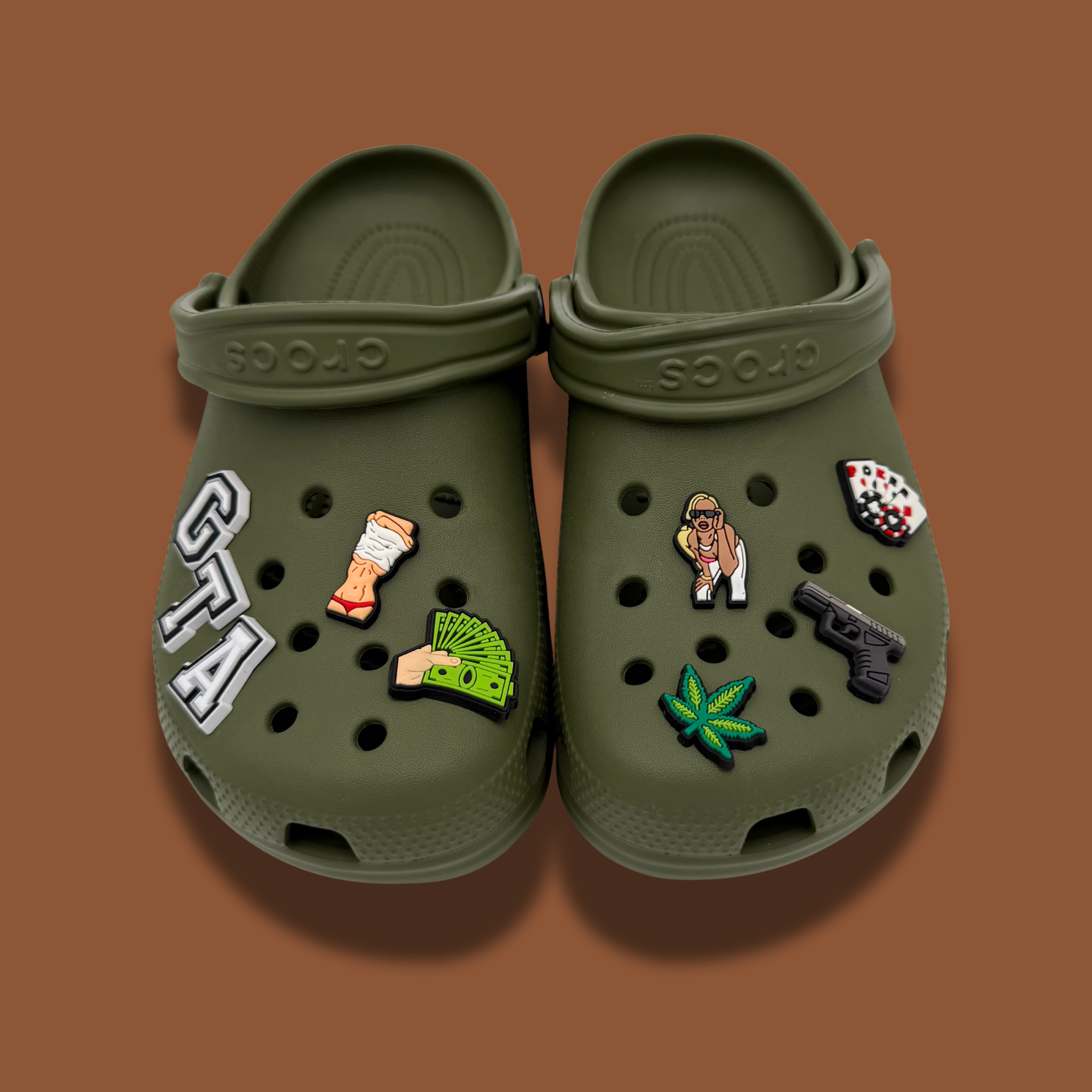 GTA Clogs