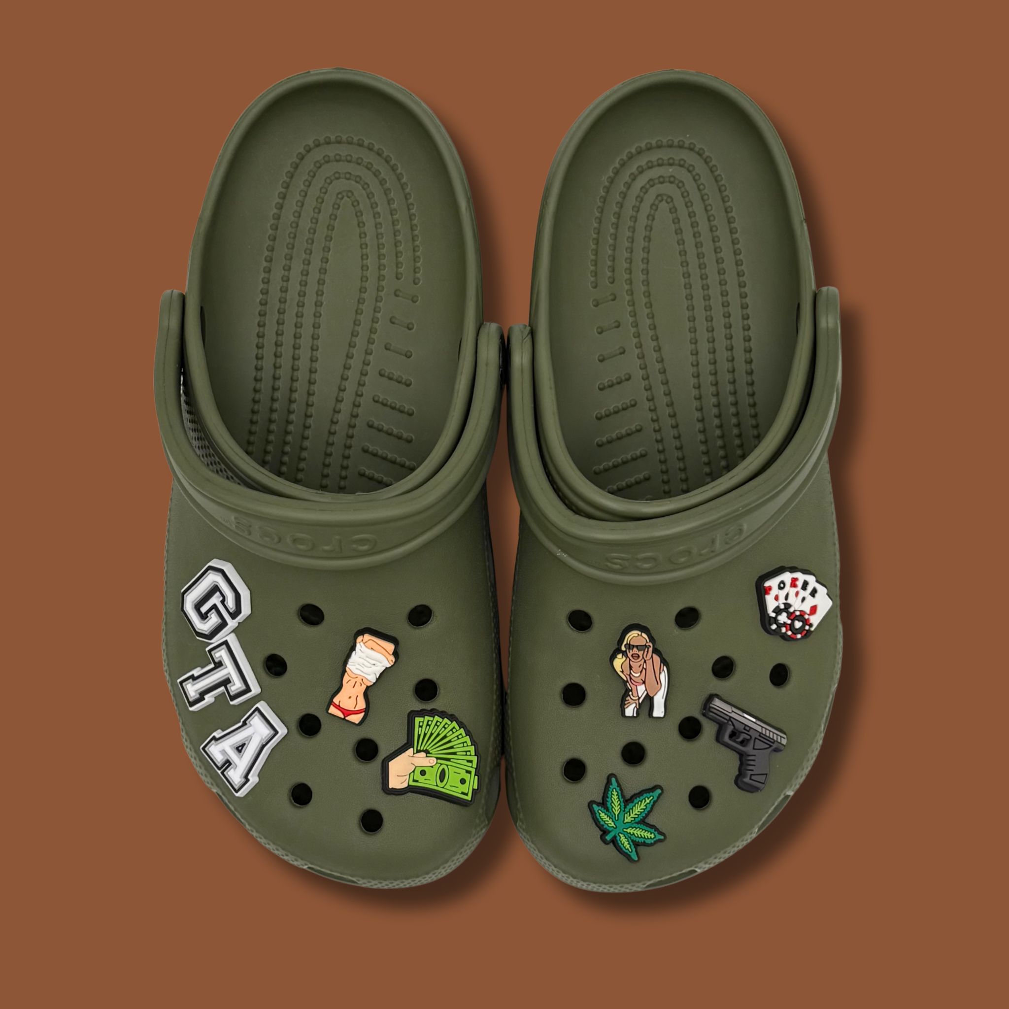 GTA Clogs