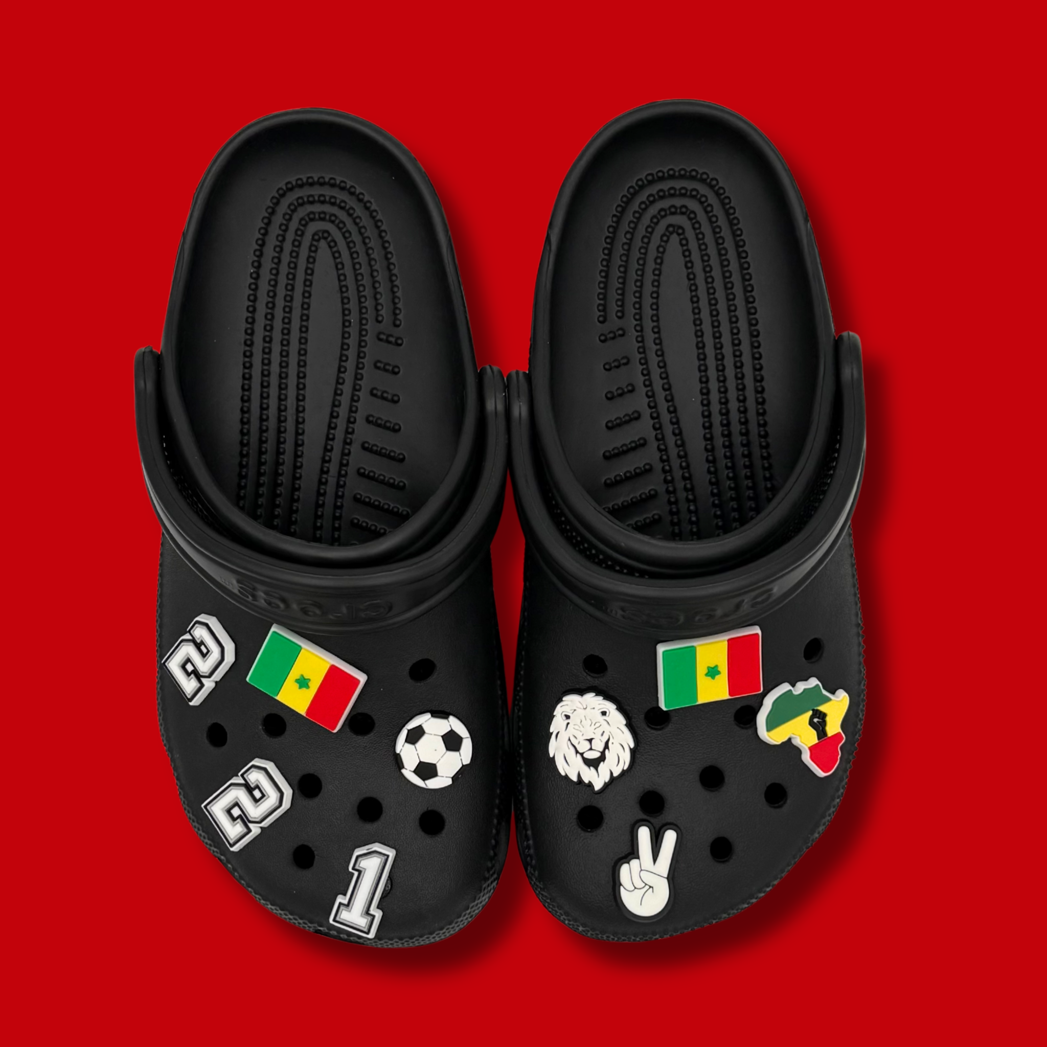 Clogs Senegal