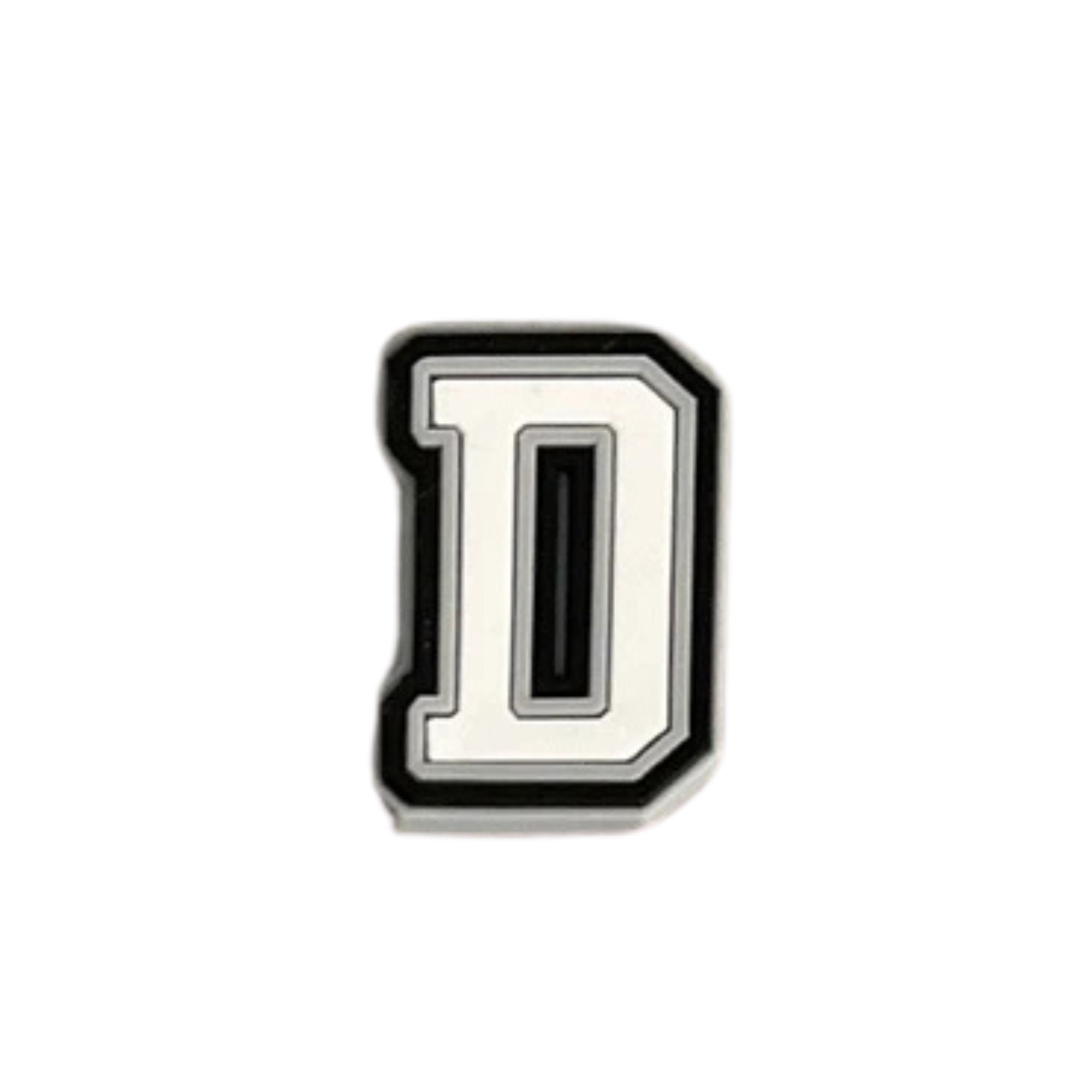 Clogs Charms - Letters