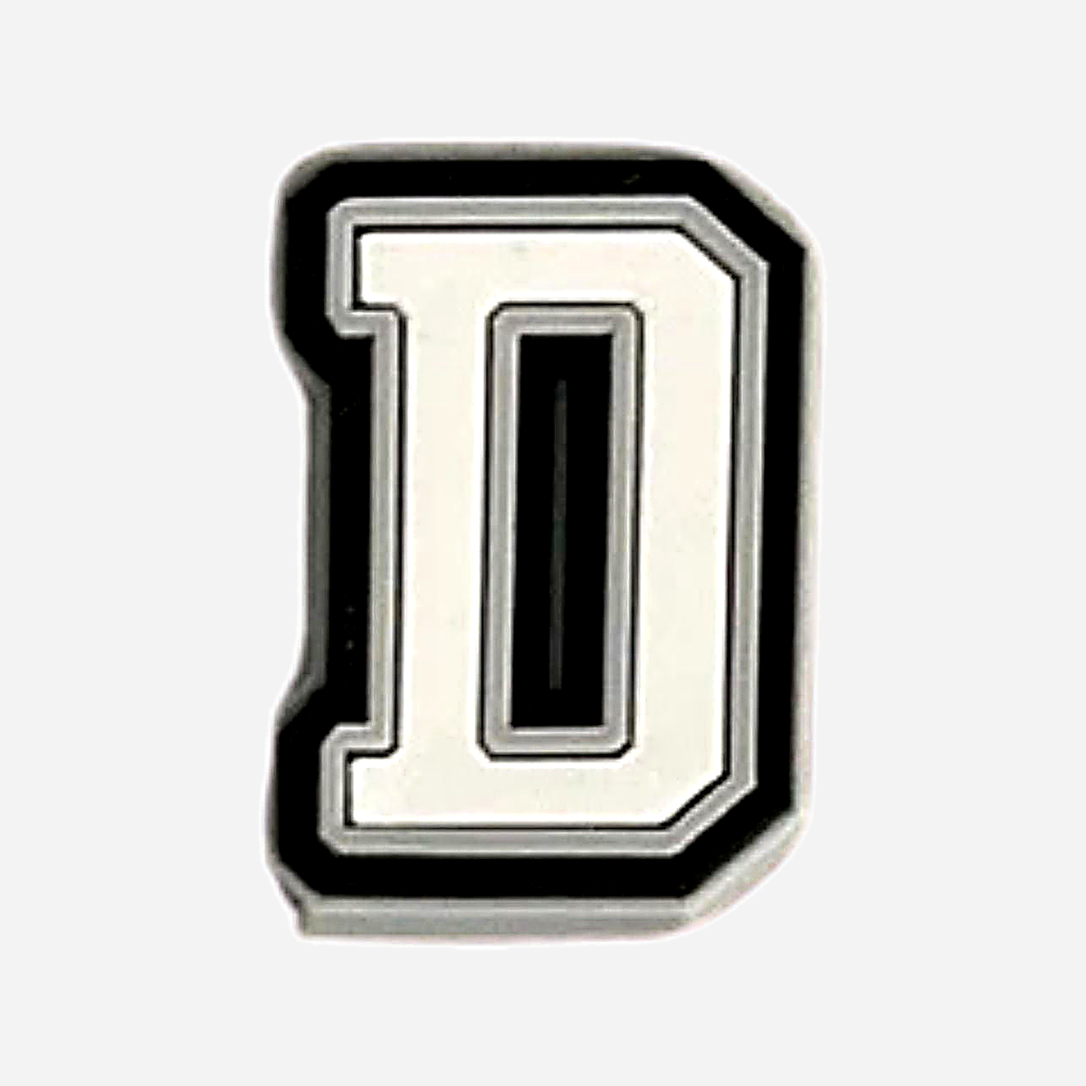 Clogs Charms - Letters