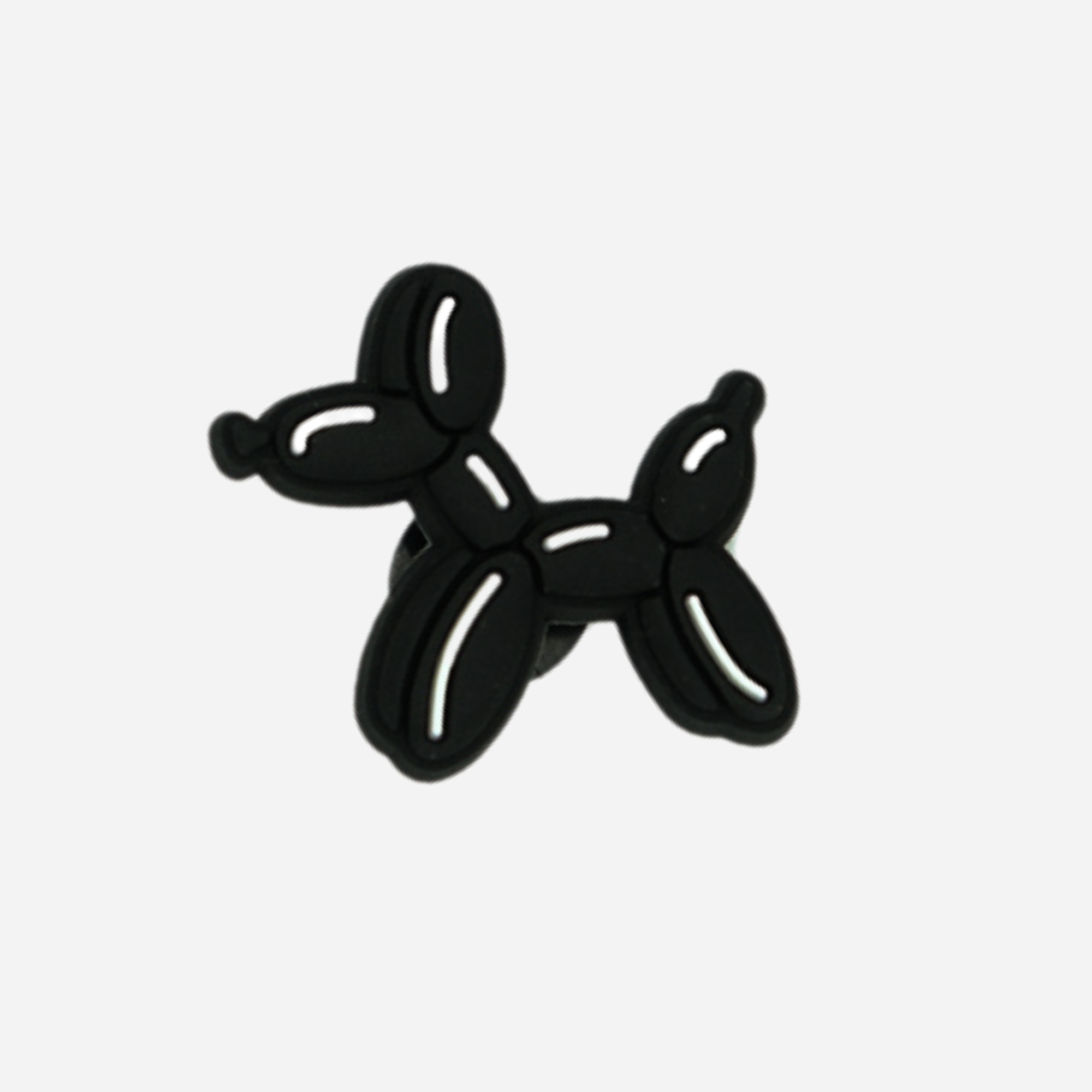 Clogs Charms - Black