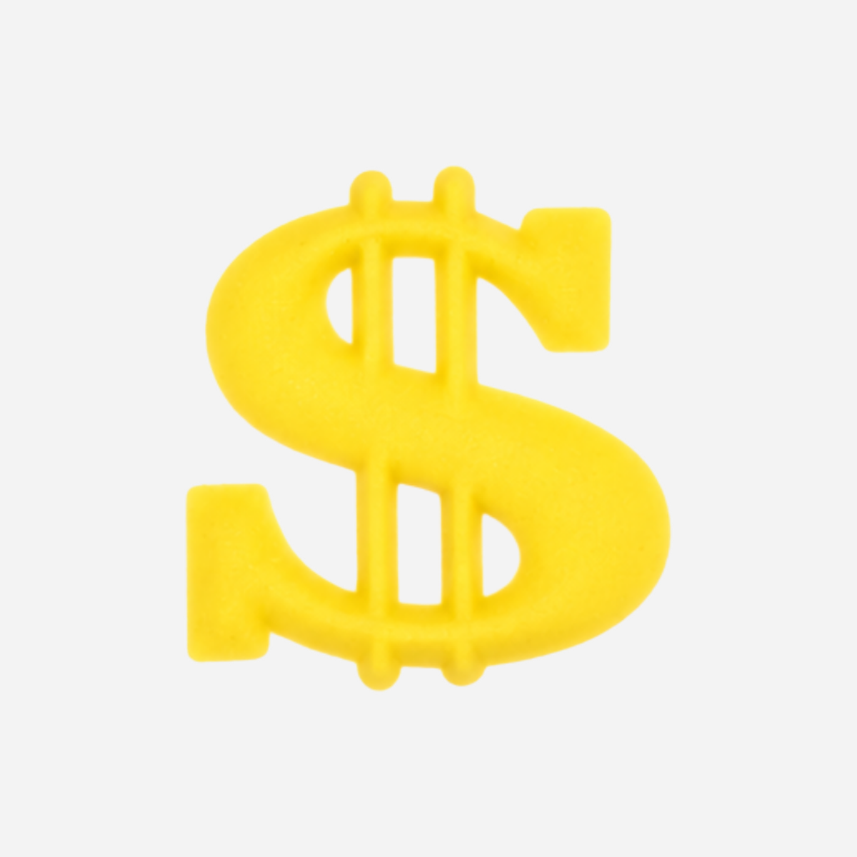 Clogs Charms - Money 