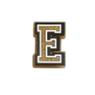 Clog Charms - Letters