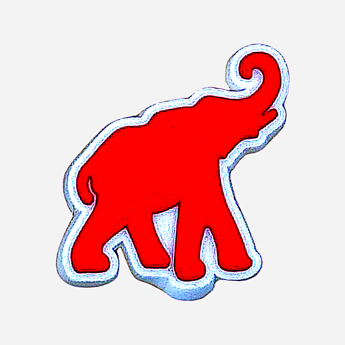 Clogs Charms - Animals