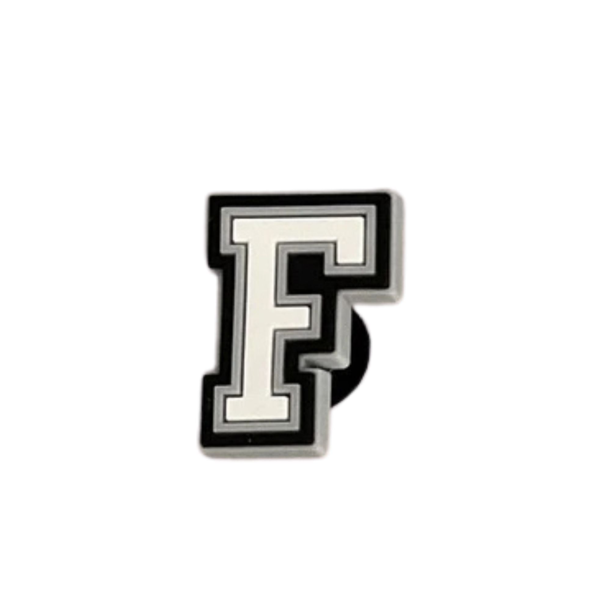 Clogs Charms - Letters