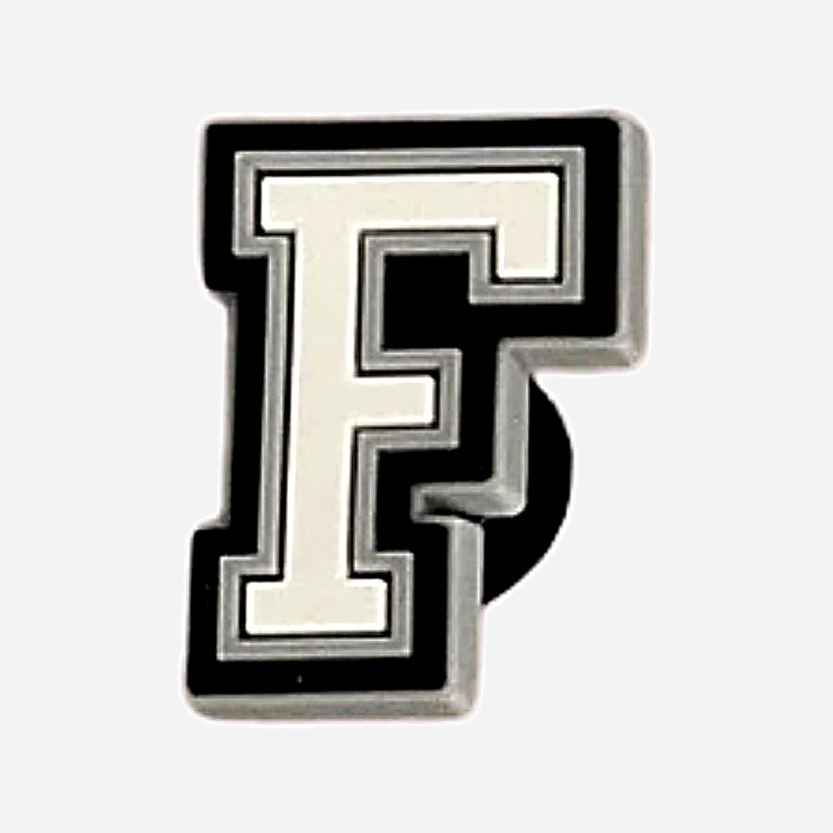 Clogs Charms - Letters