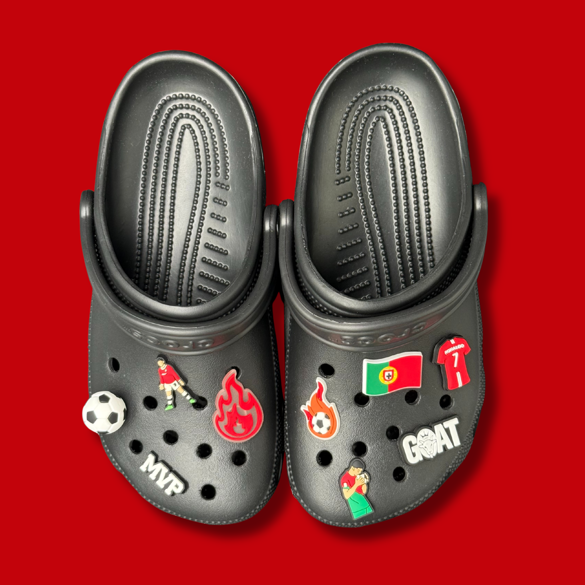 Ronaldo Clogs