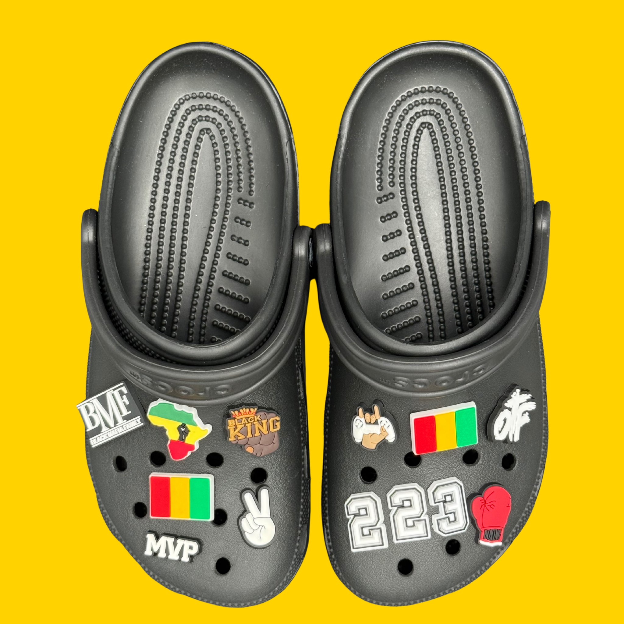 Mali Clogs