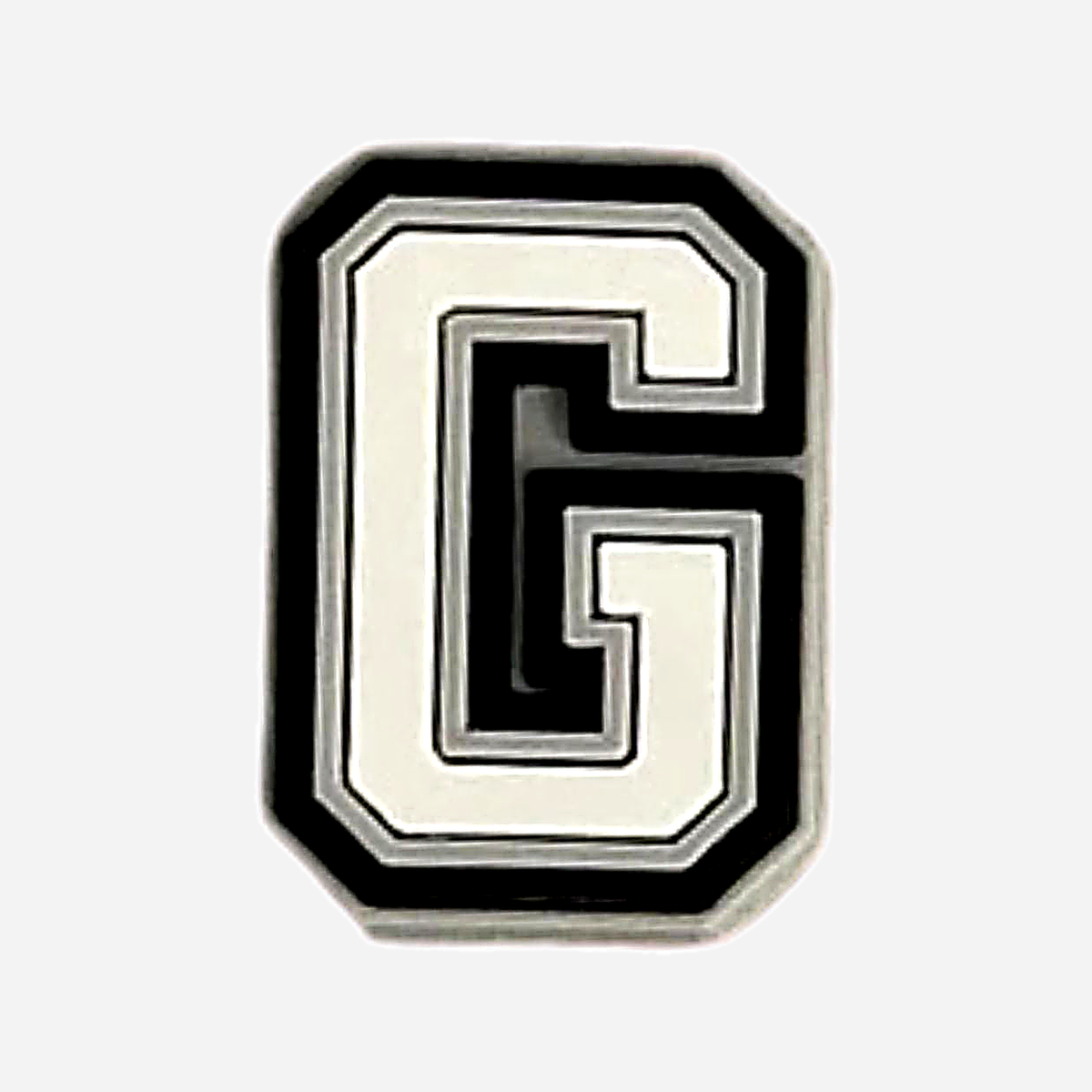 Clogs Charms - Letters
