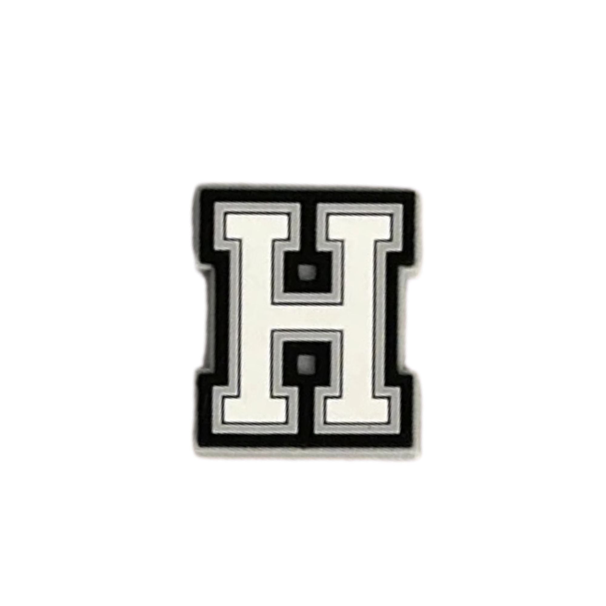 Clogs Charms - Letters