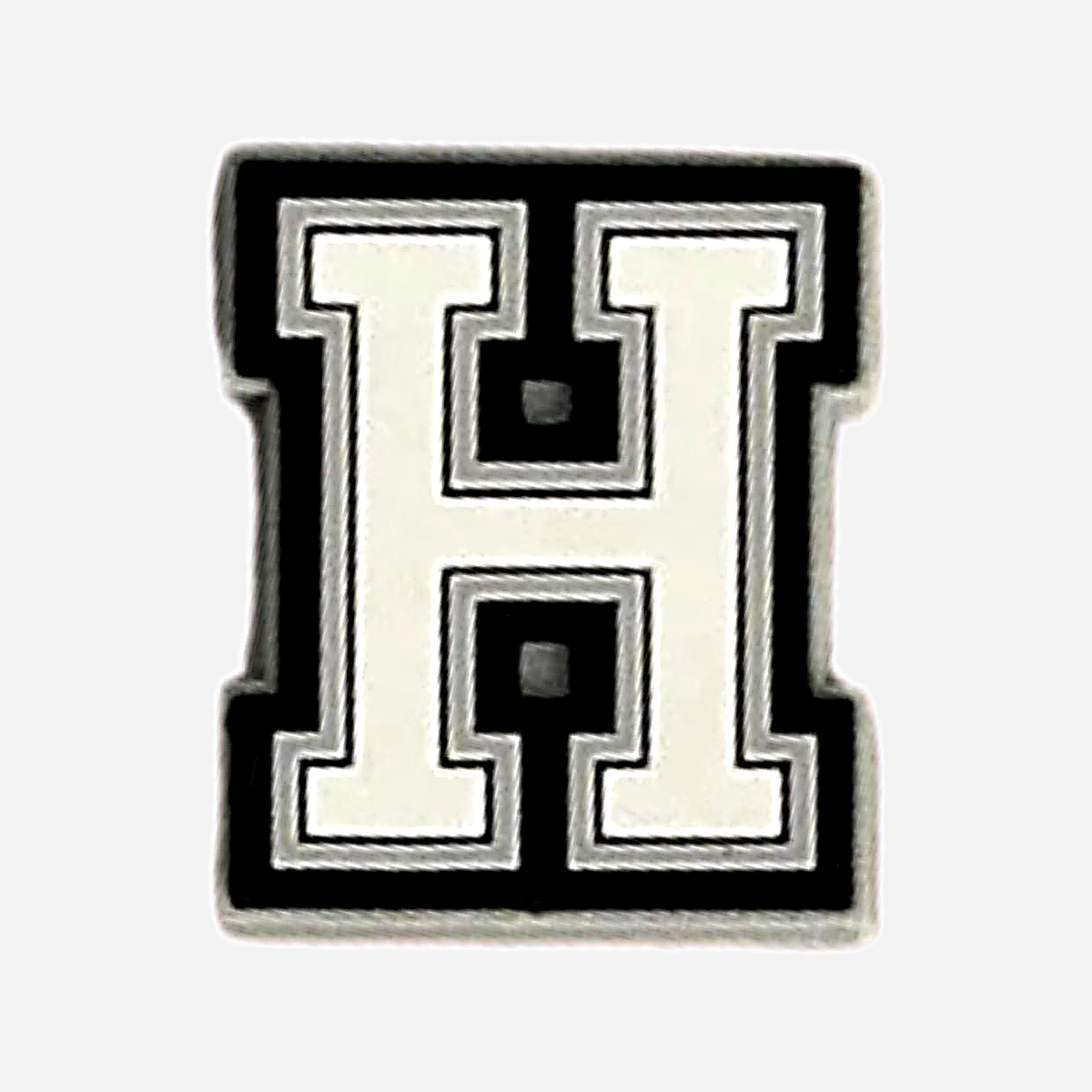 Clogs Charms - Letters