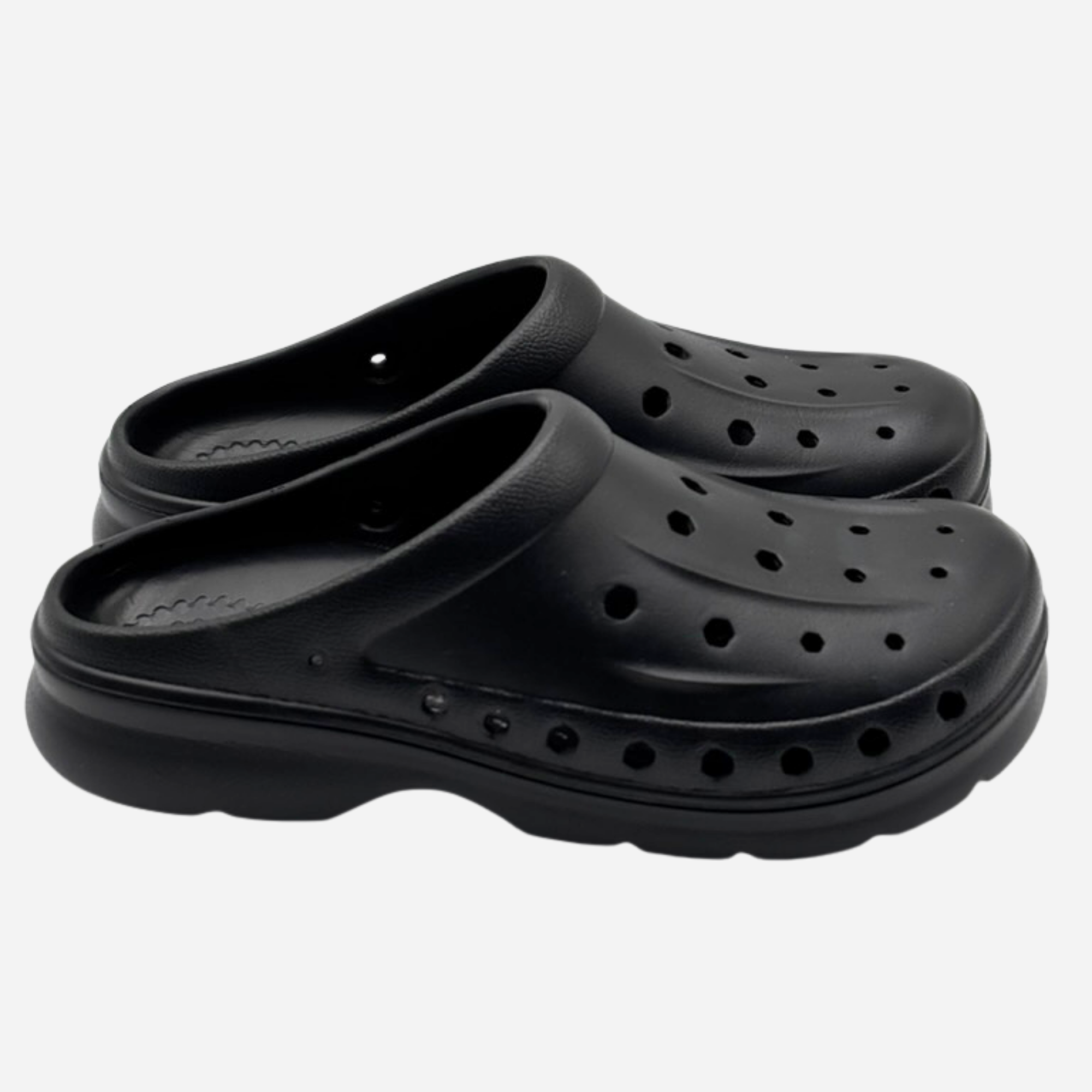 Clogs Hexa - Noir