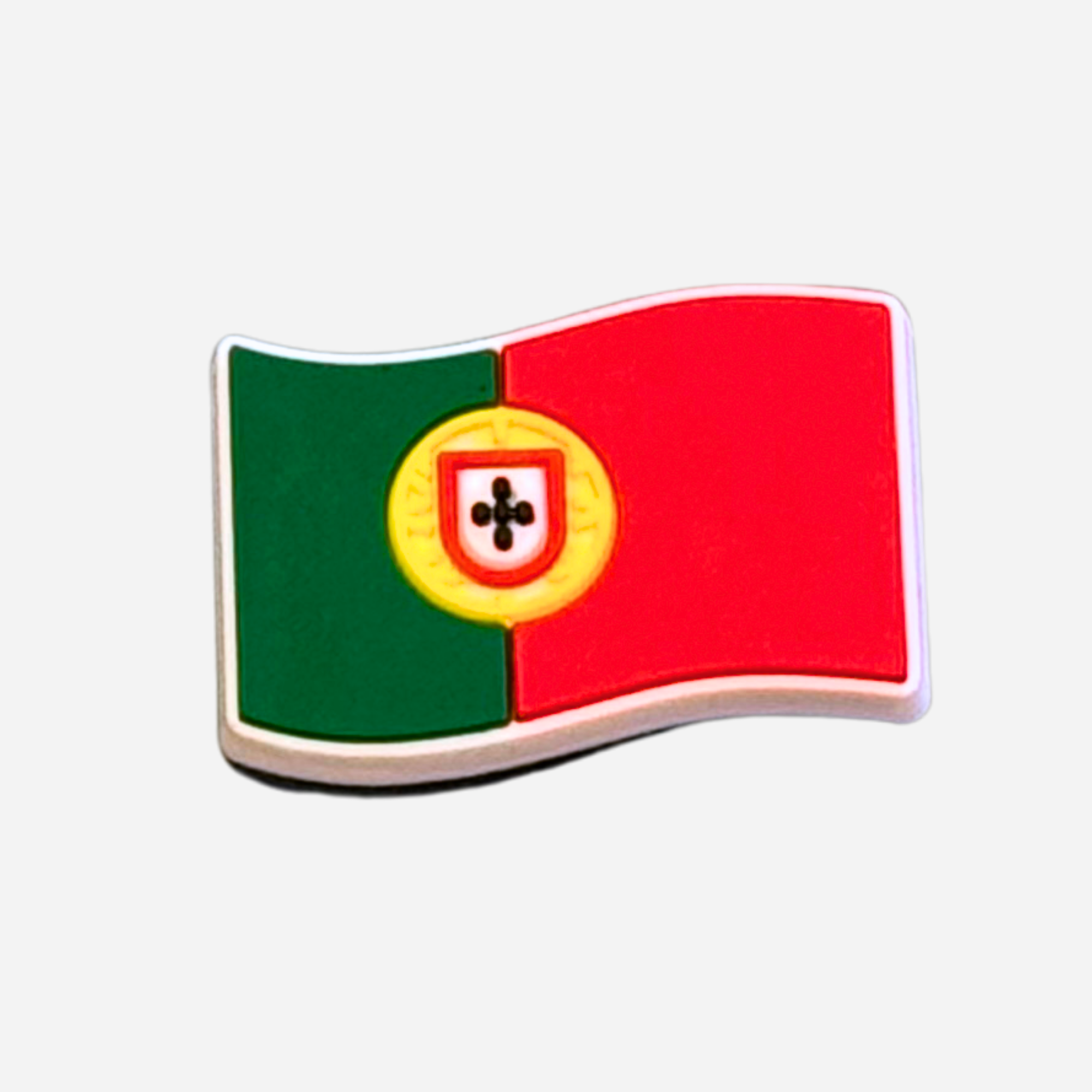 Clogs Charms - European Flag