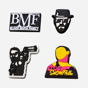 Clogs Charms - TV Series Gang