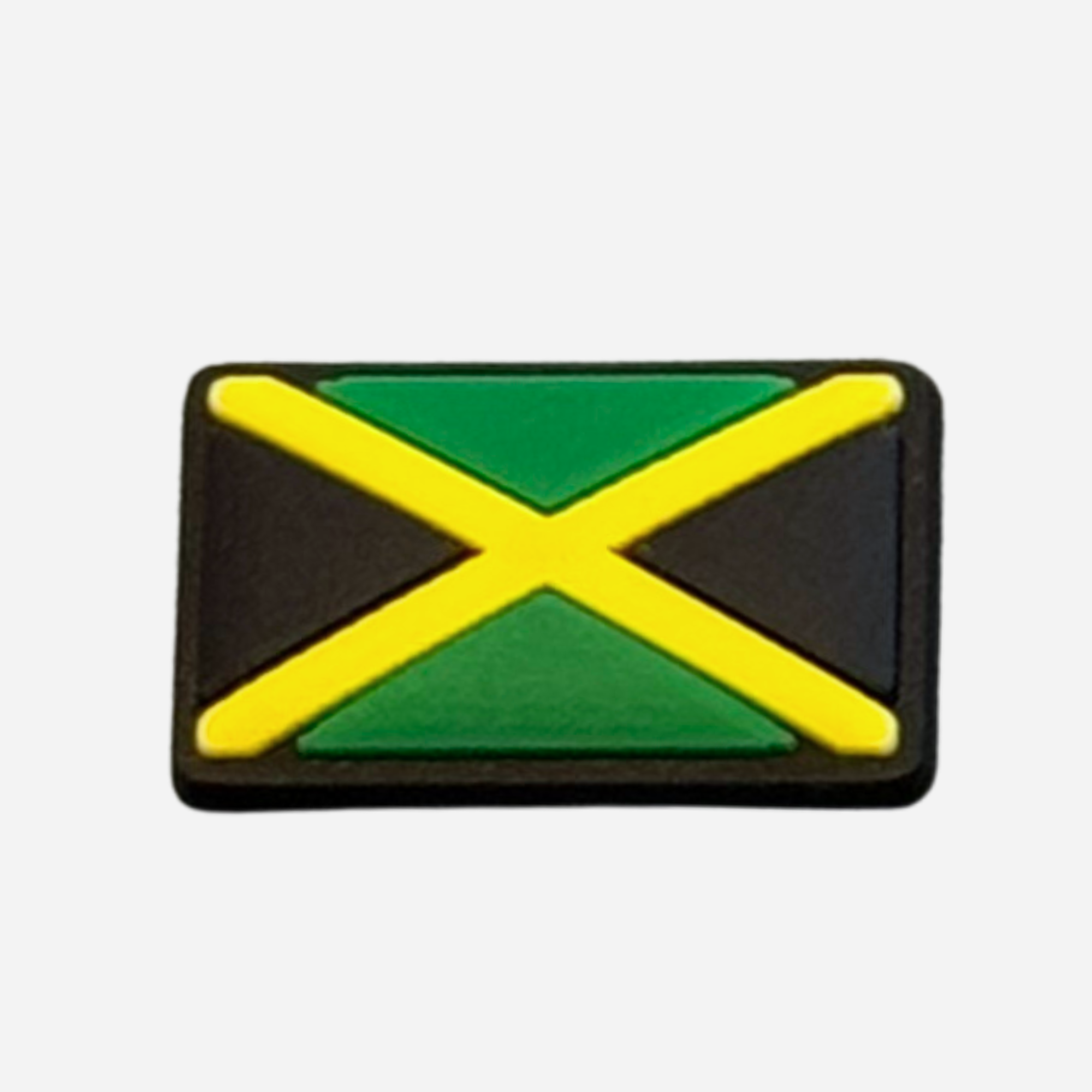 Clogs Charms - South American Flag