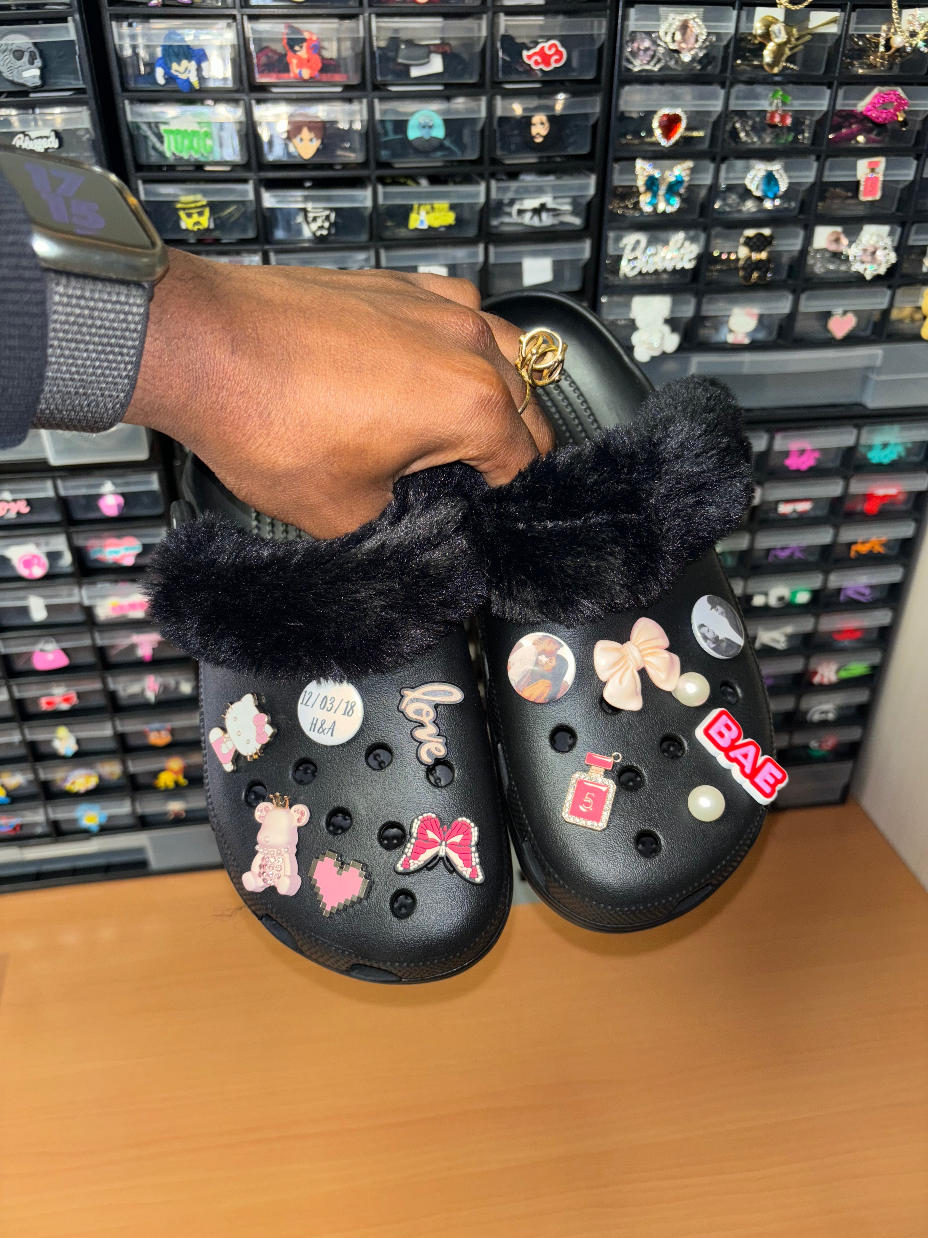 Personalized Clogs Charms