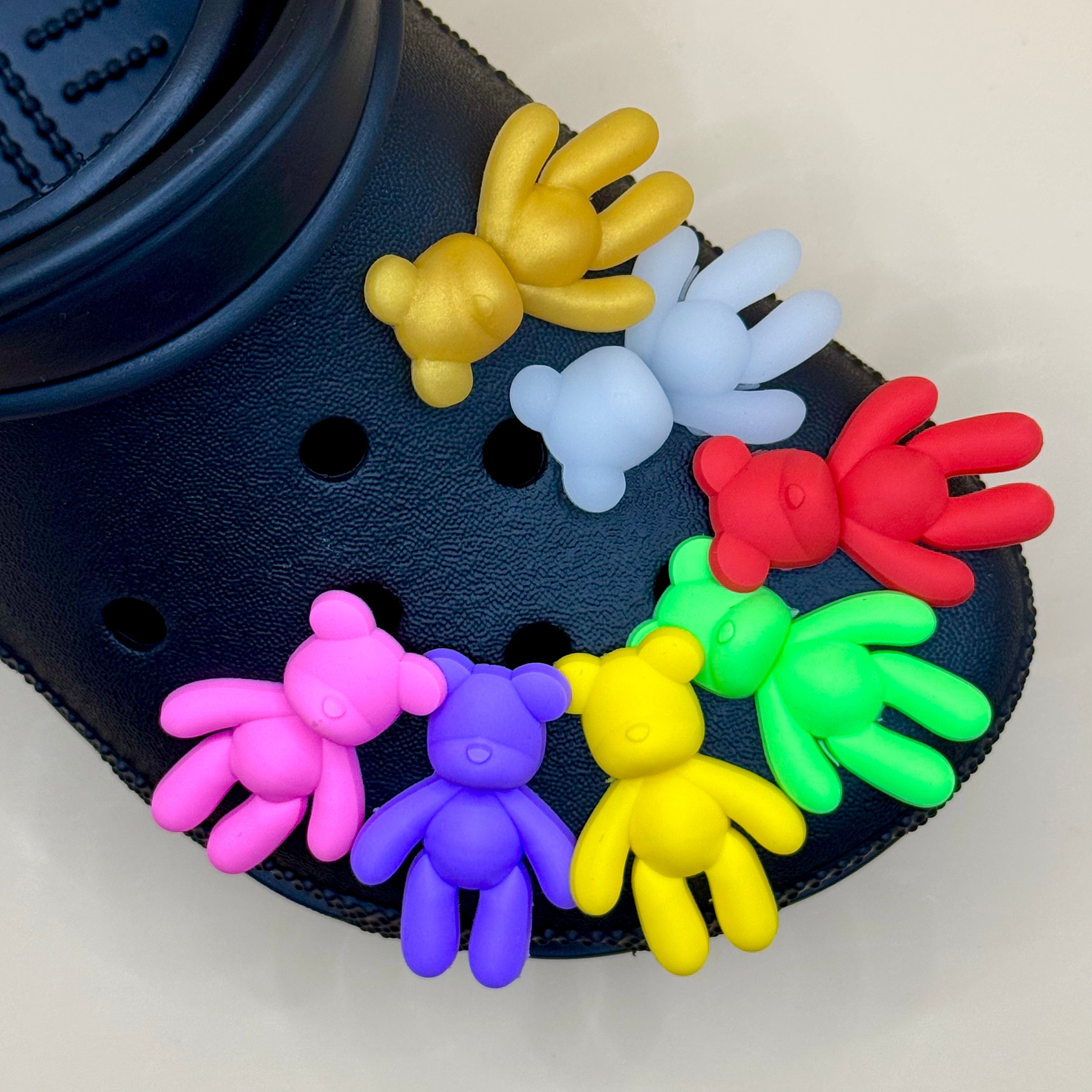 Clogs Charms - Bears