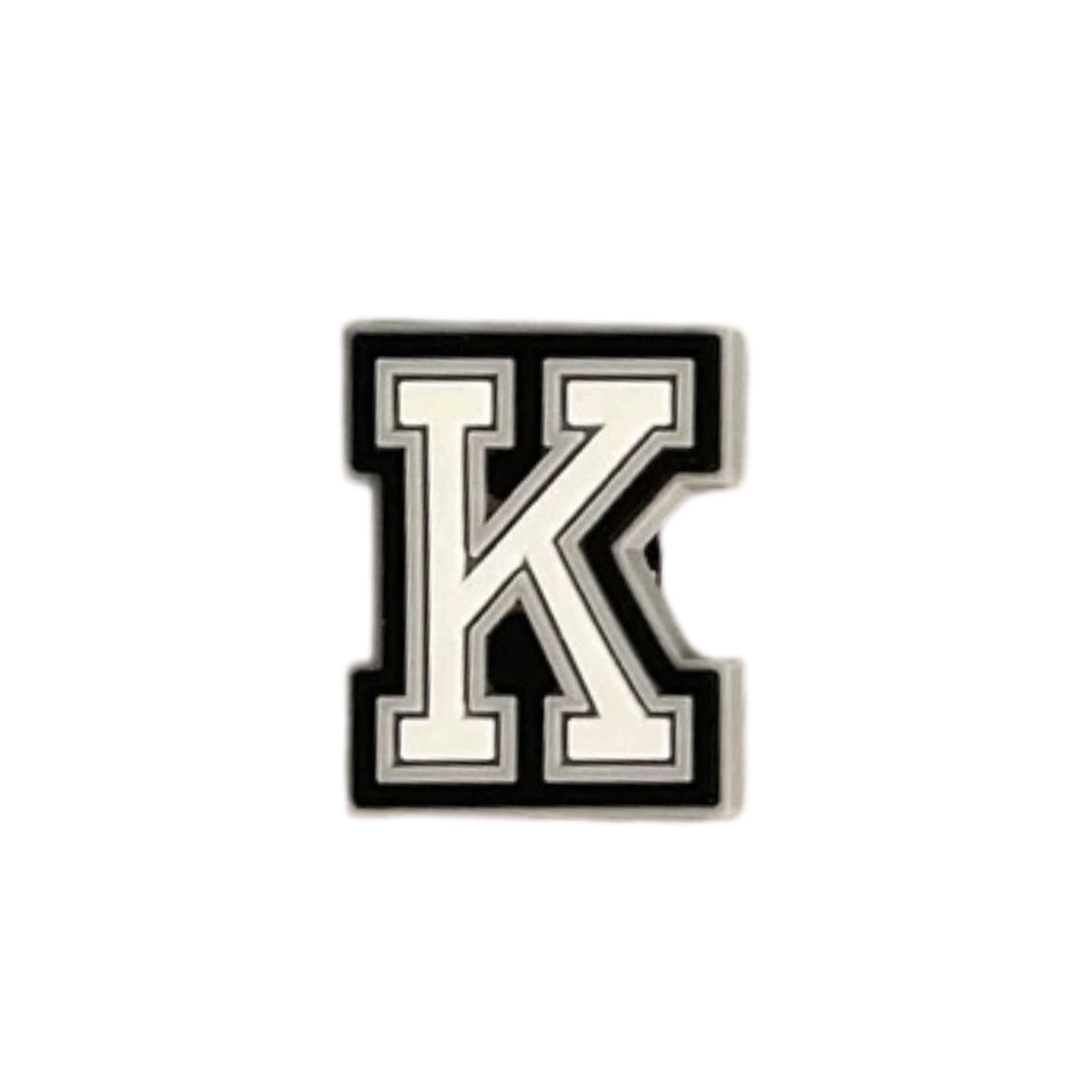 Clogs Charms - Letters