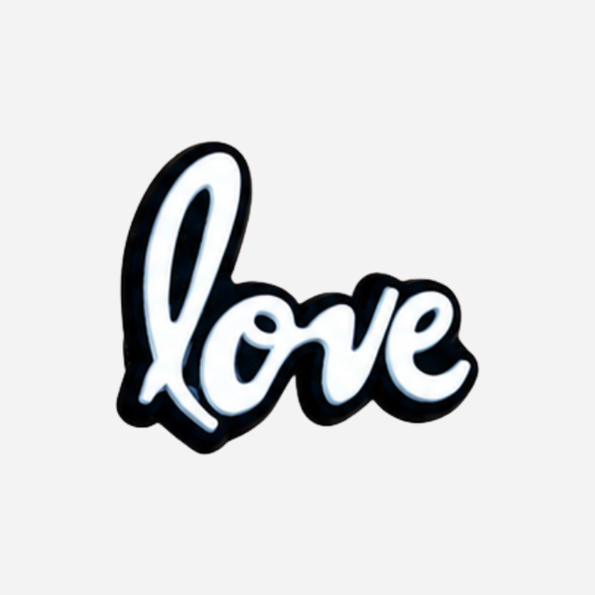Clogs Charms - Love