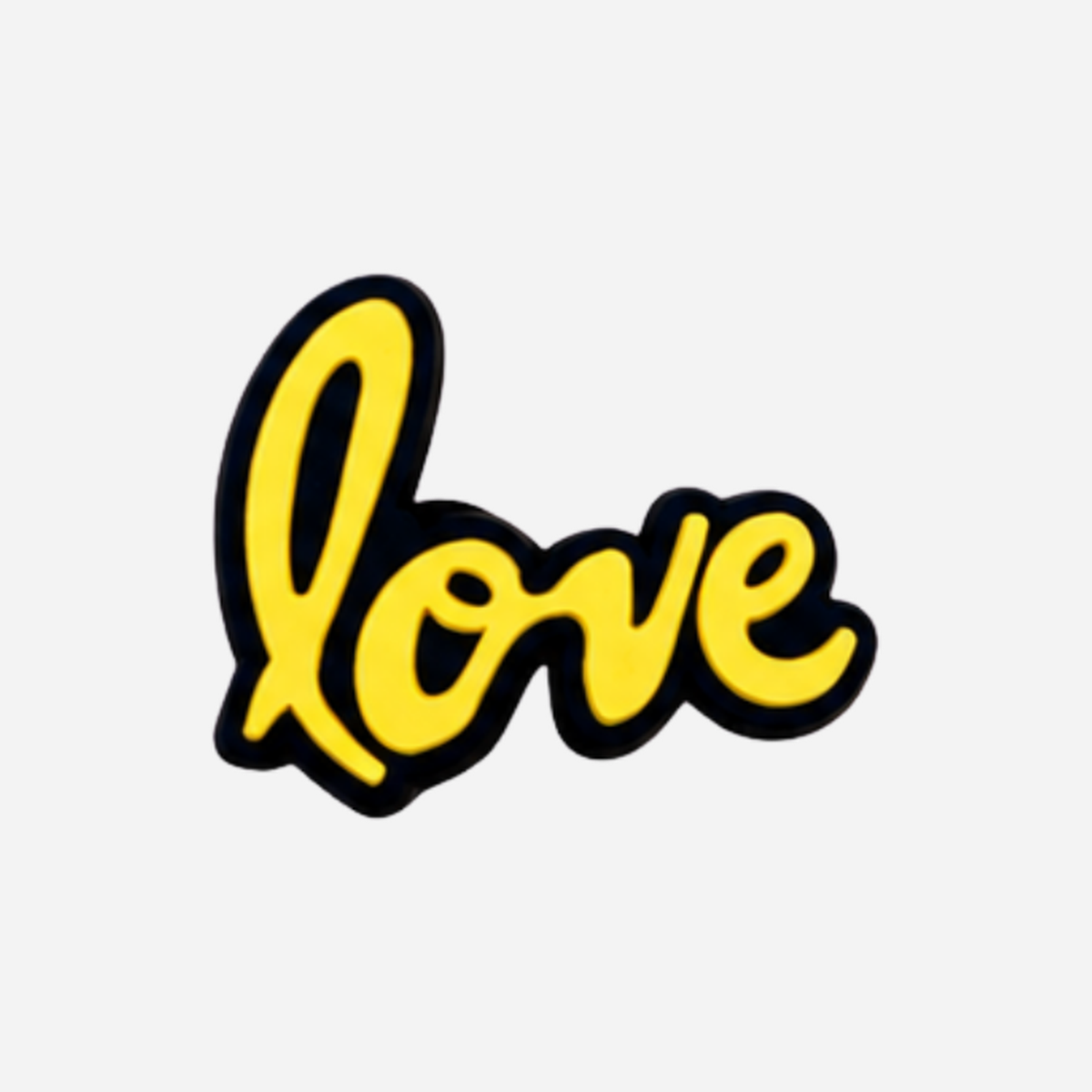 Clogs Charms - Love