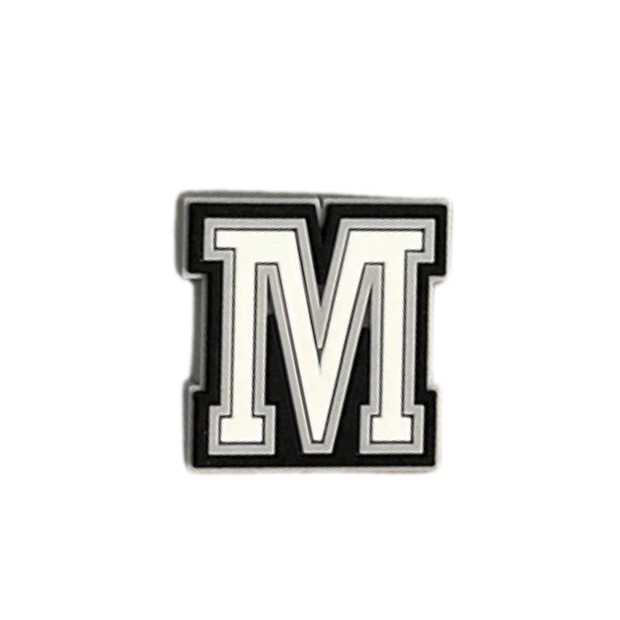 Clogs Charms - Letters