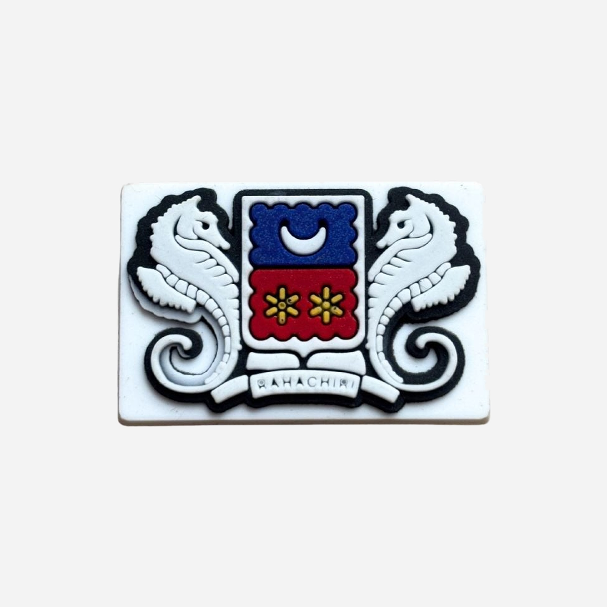 Clogs Charms - Dom Tom Flag