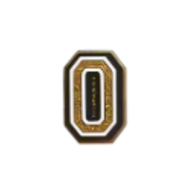 Clog Charms - Letters