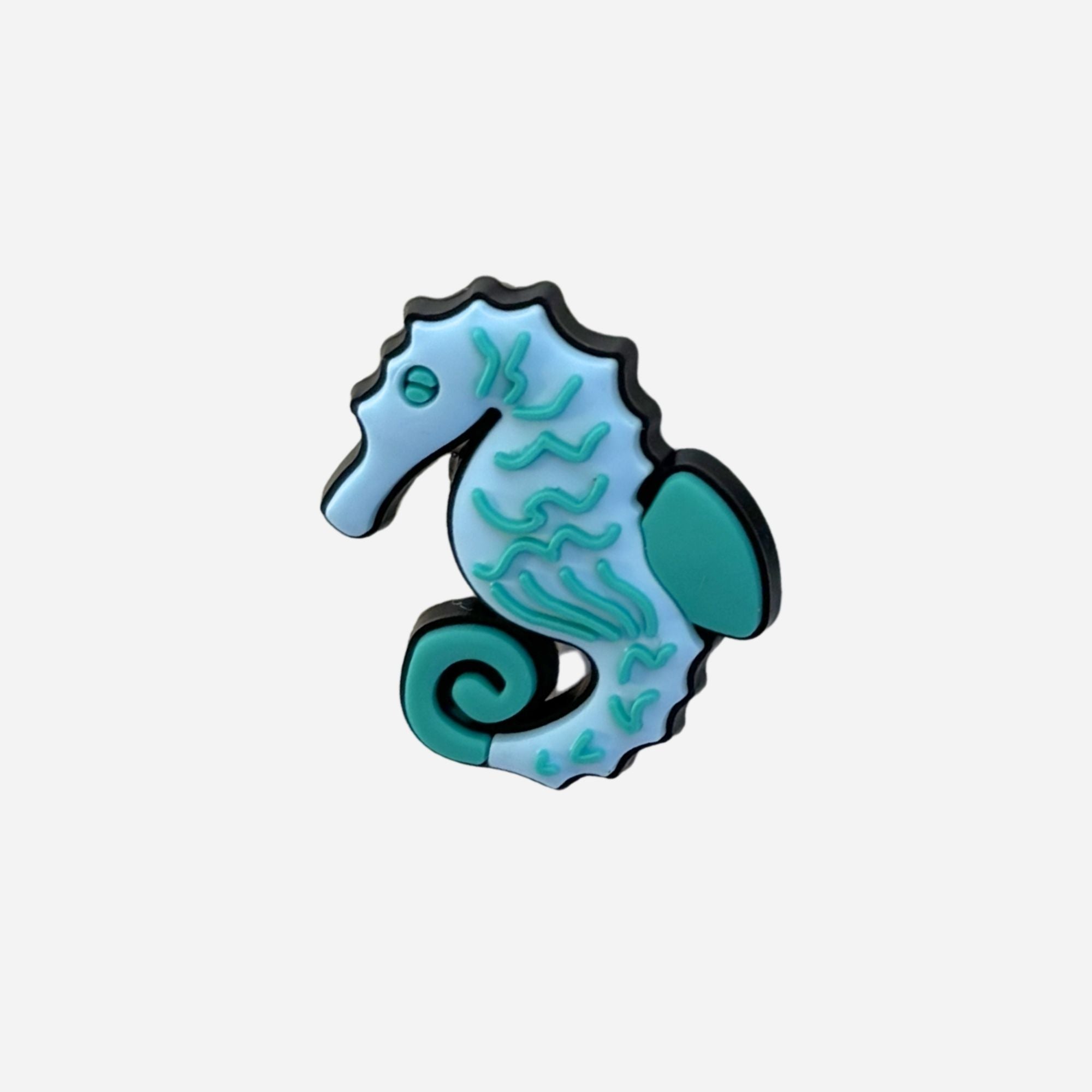 Pin's pour Clogs - Océan