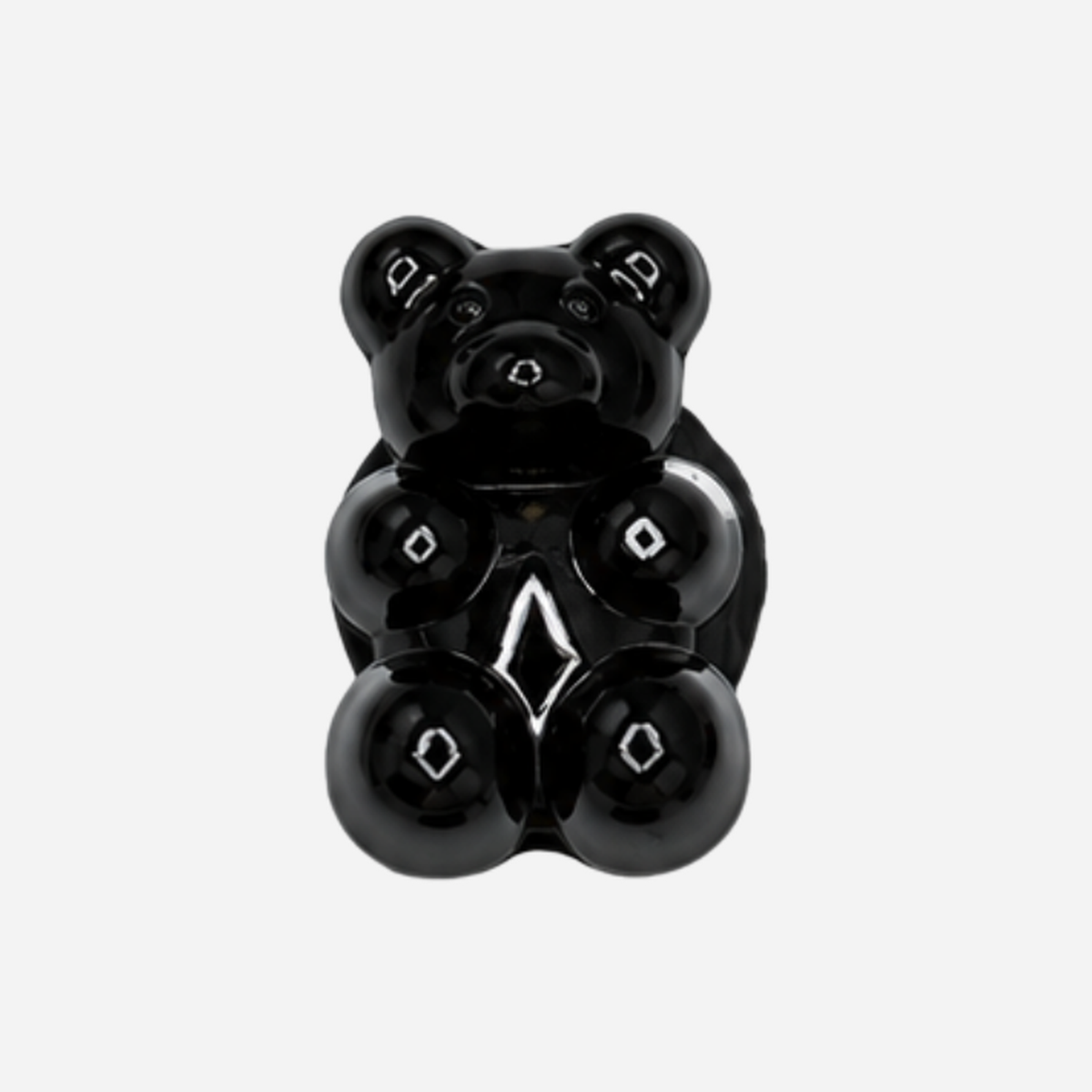 Clogs Charms - Black