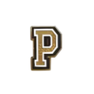 Clog Charms - Letters