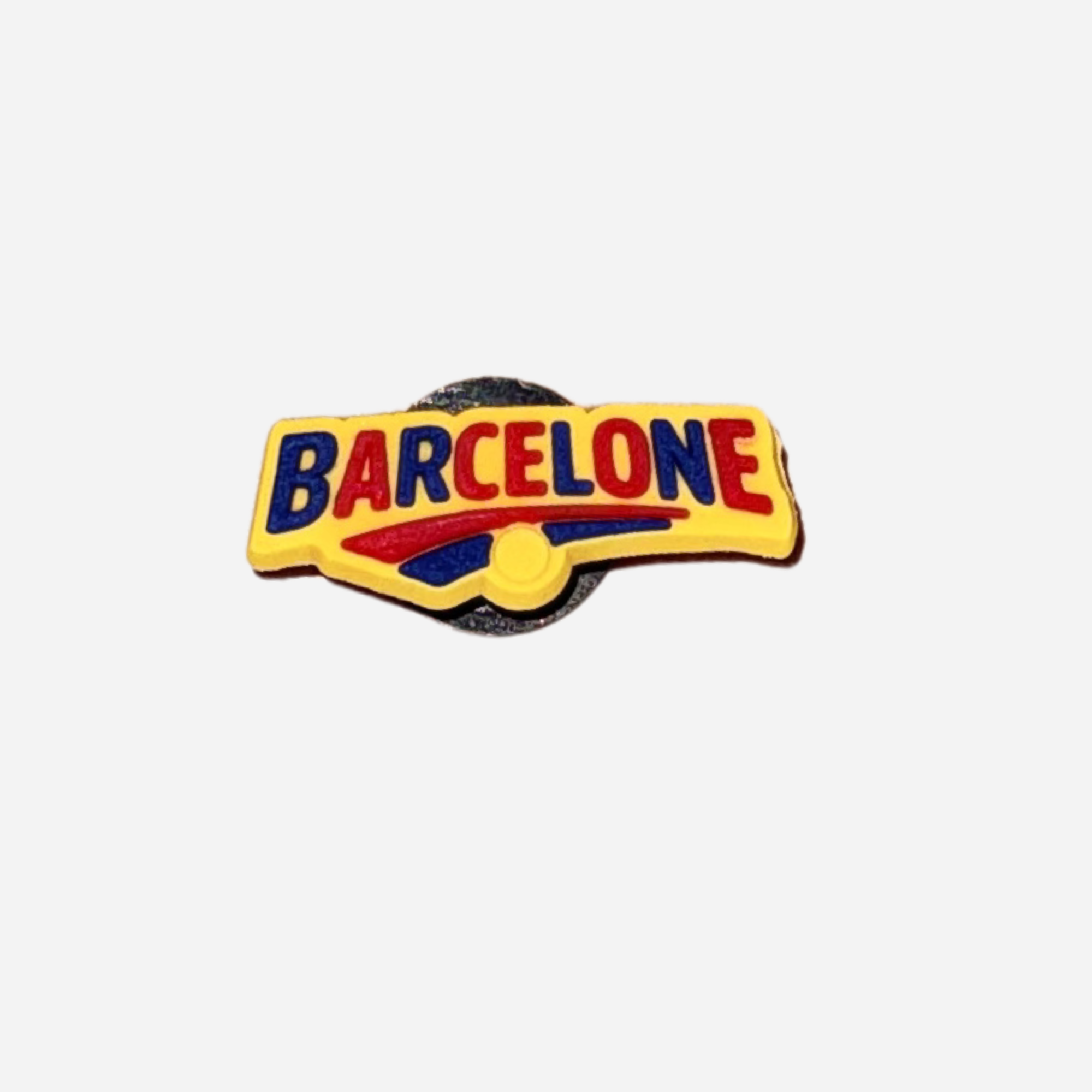 Pin's pour Clogs - Barcelone