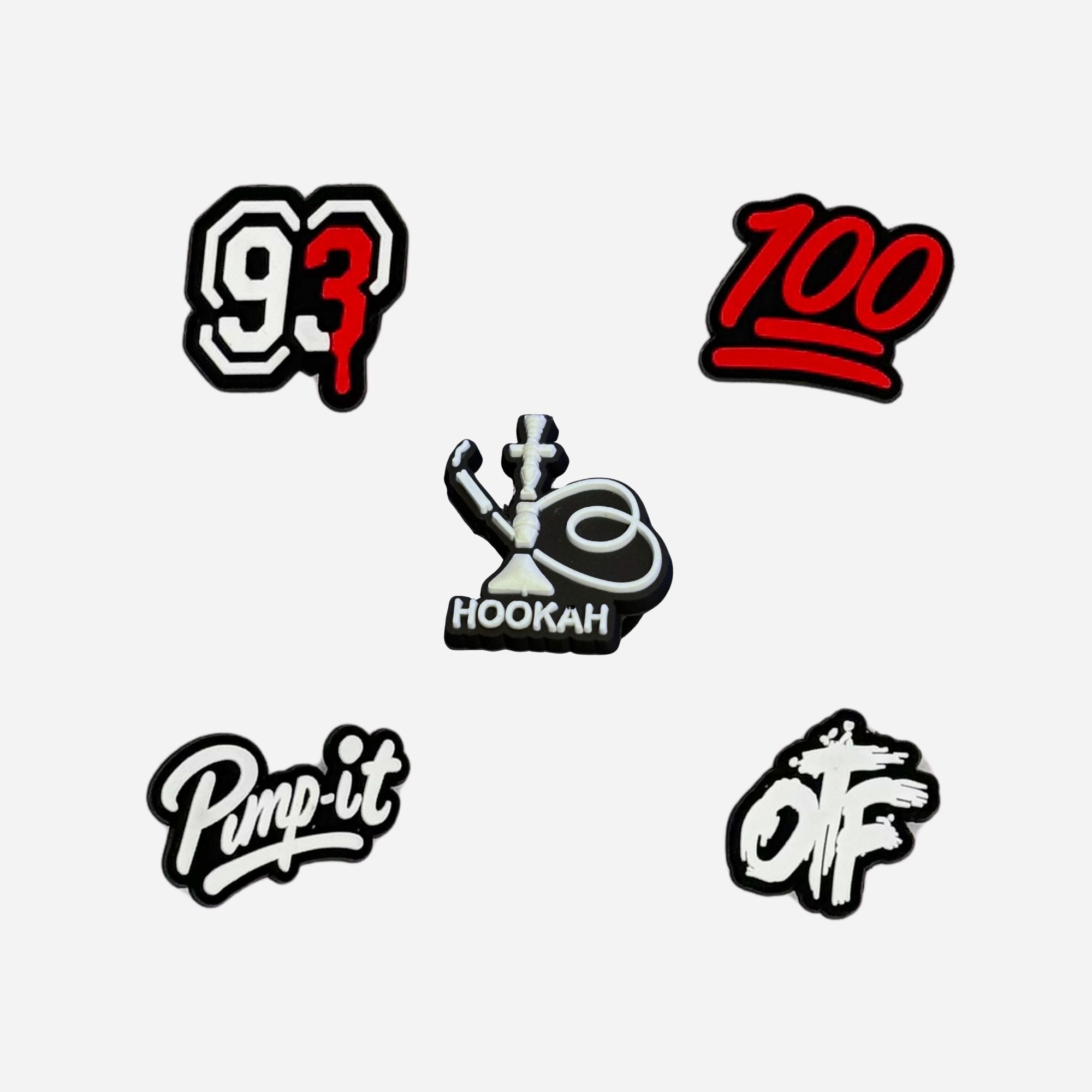 Clogs Charms - Pimp-it