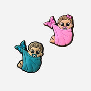 Clogs Charms - Cute Baby