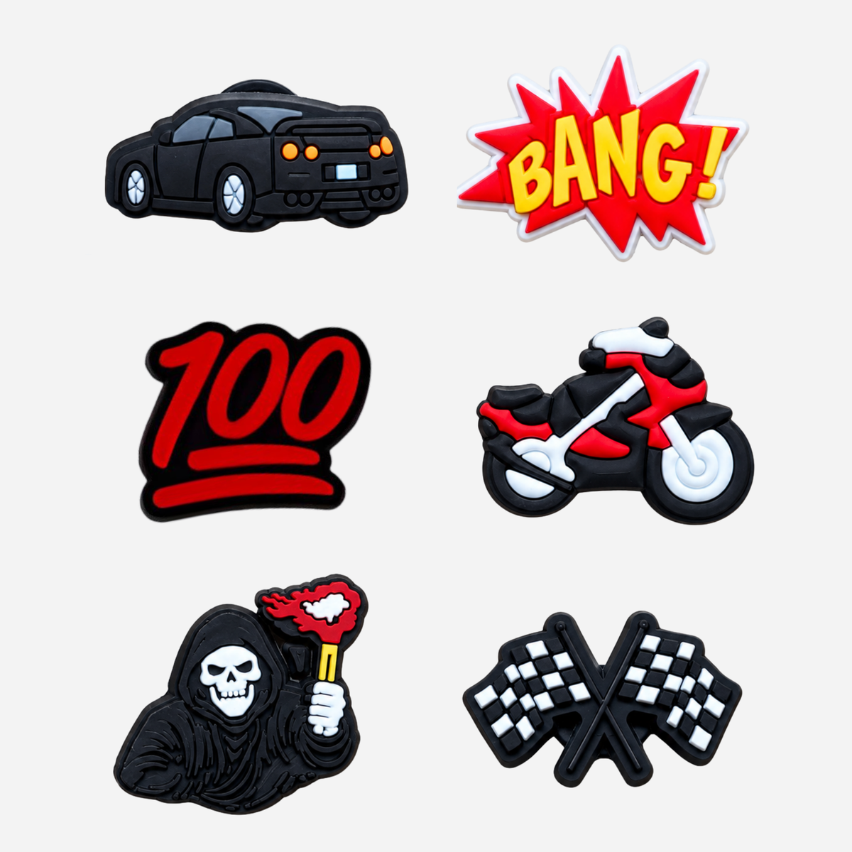 Clog pins - Fast and furious
