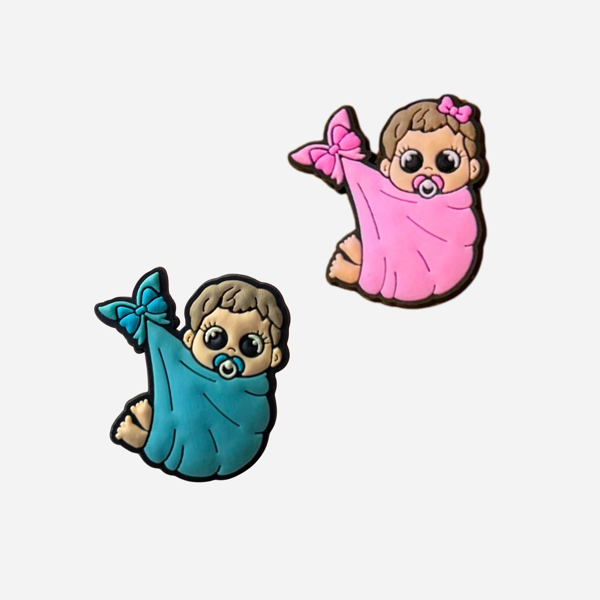 pins pour clogs bebe