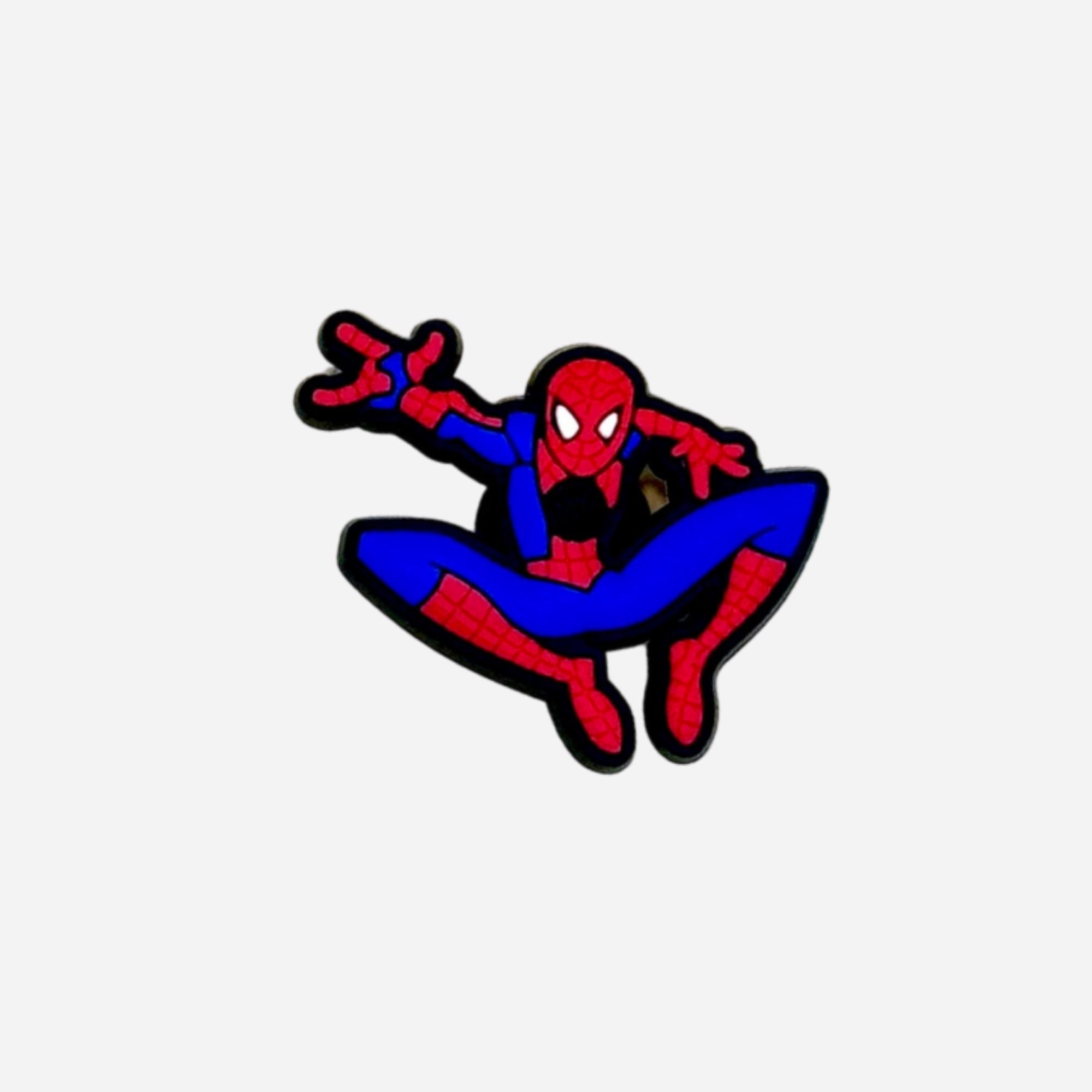 Clogs Charms - Superheroes