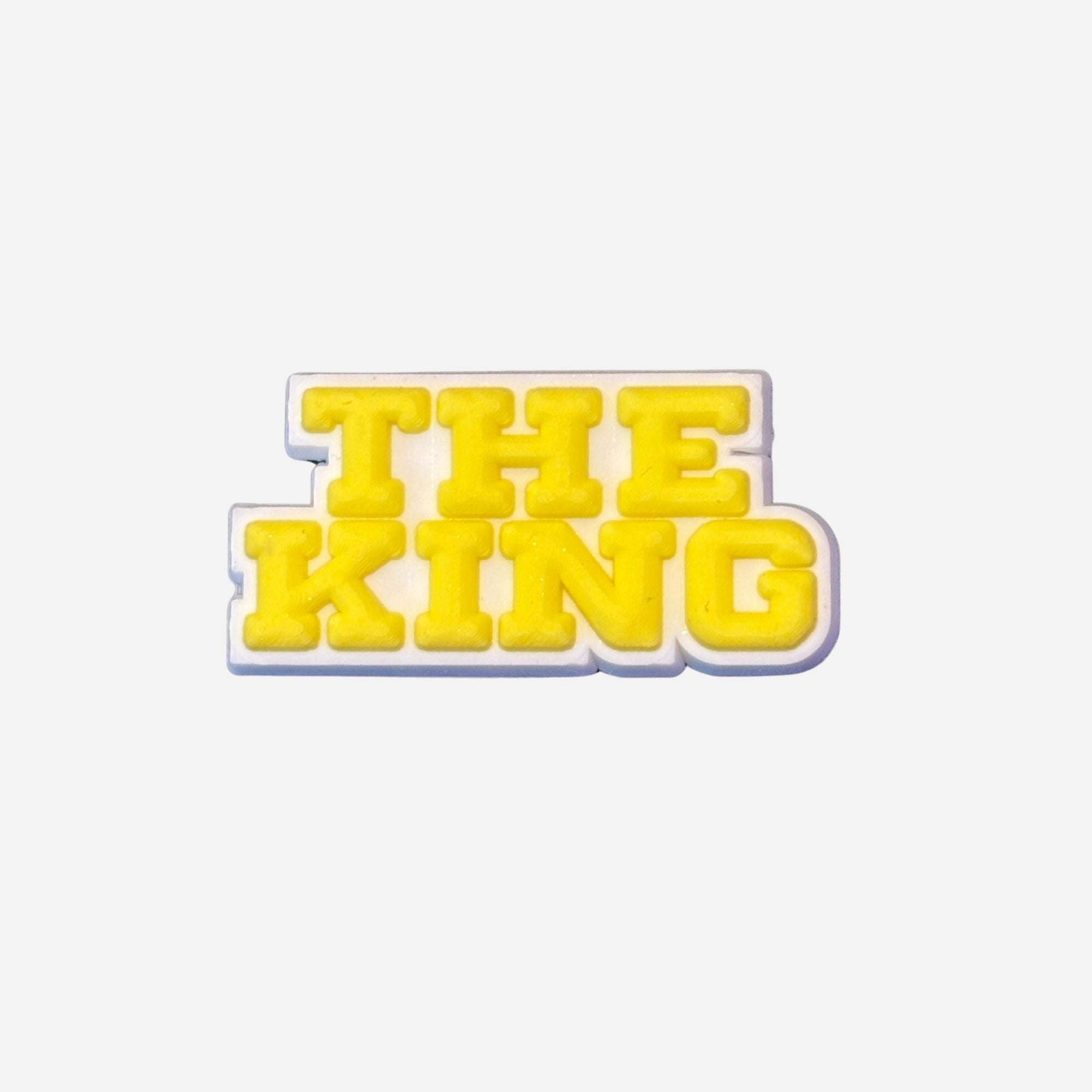 Clogs Charms - Black Power Boy