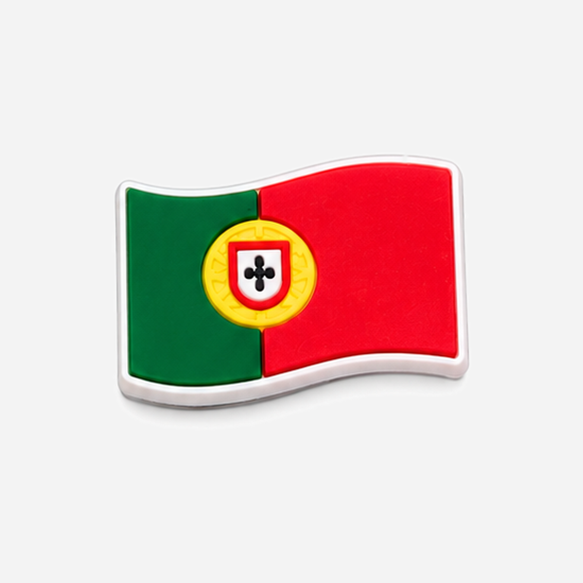 Clogs Charms - European Flag