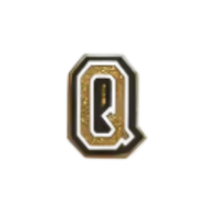 Clog Charms - Letters