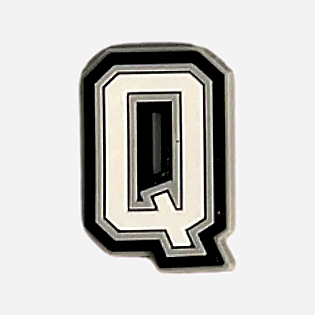 Clogs Charms - Letters