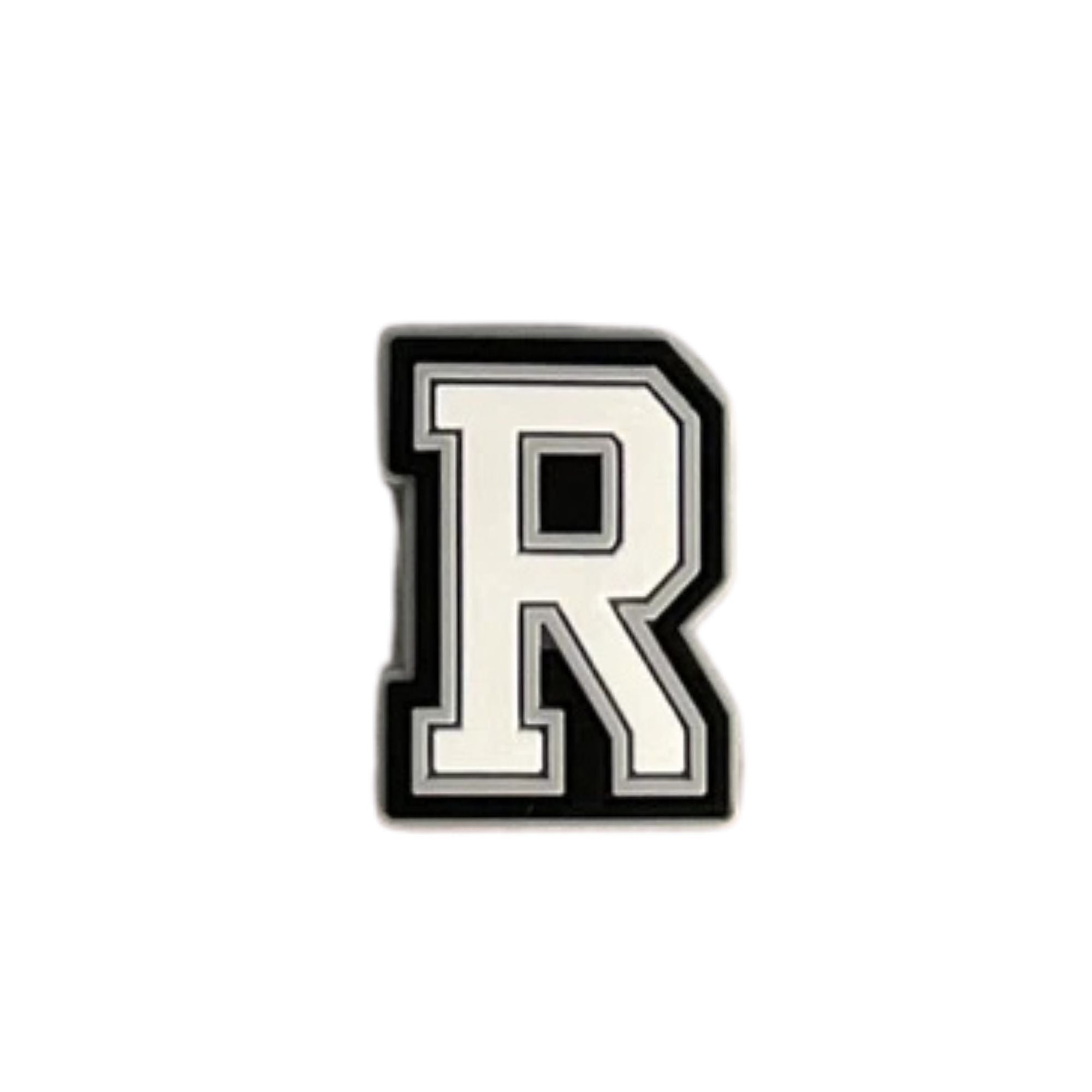 Clogs Charms - Letters