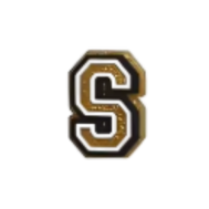 Clog Charms - Letters