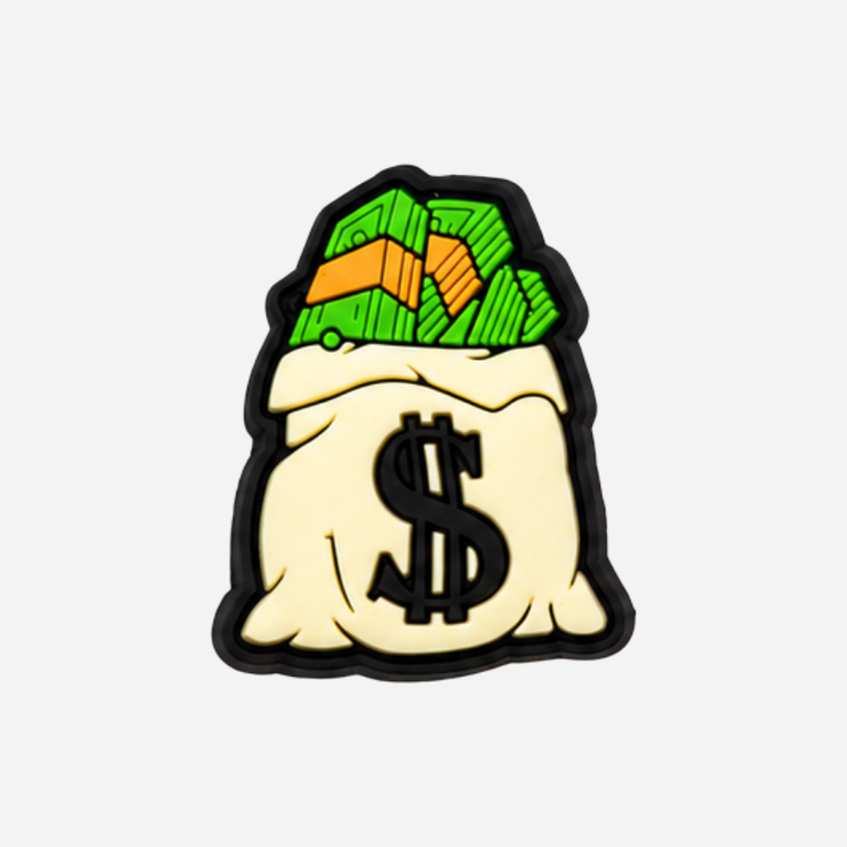 Clogs Charms - Money 