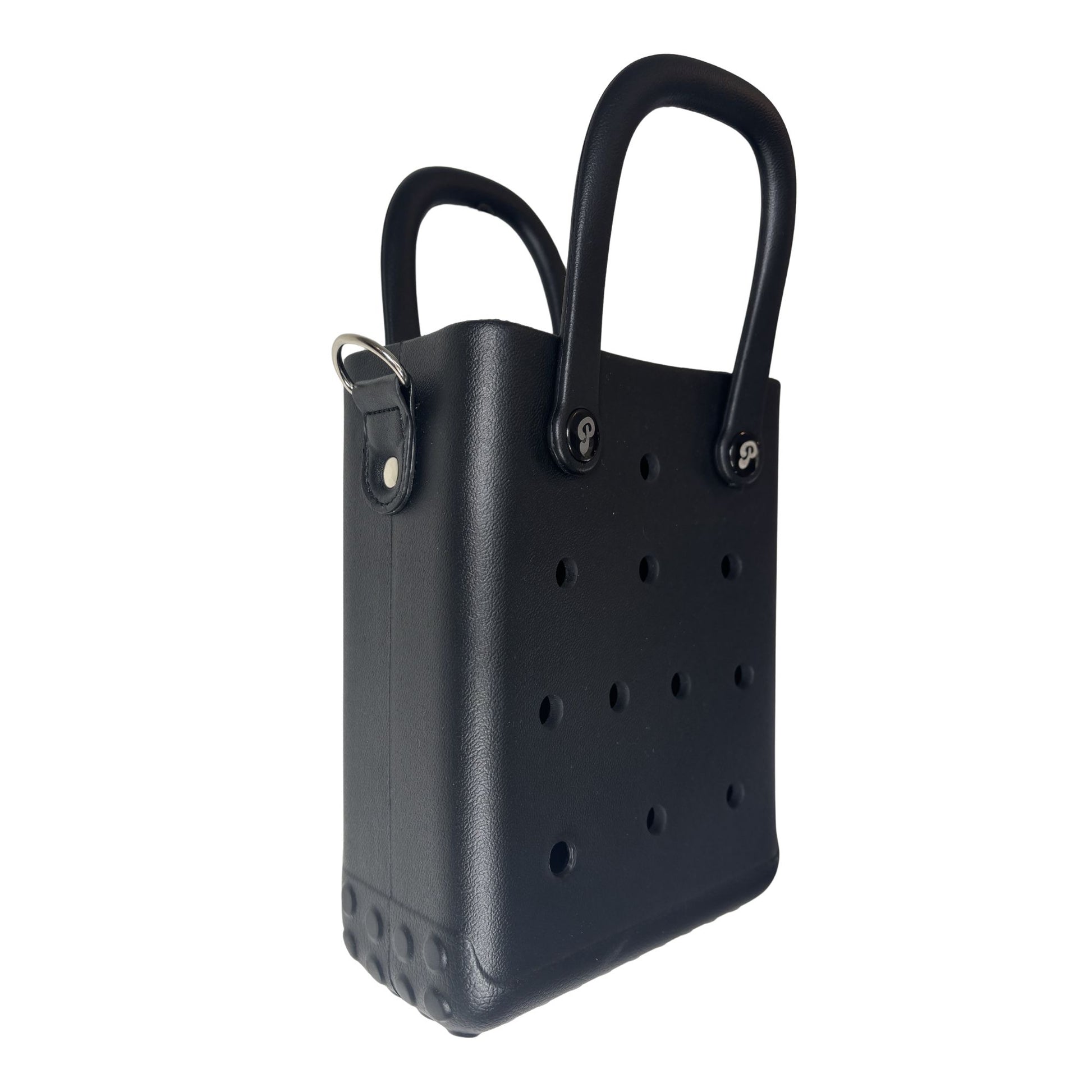 Sac personnalisable avec pins crocs 