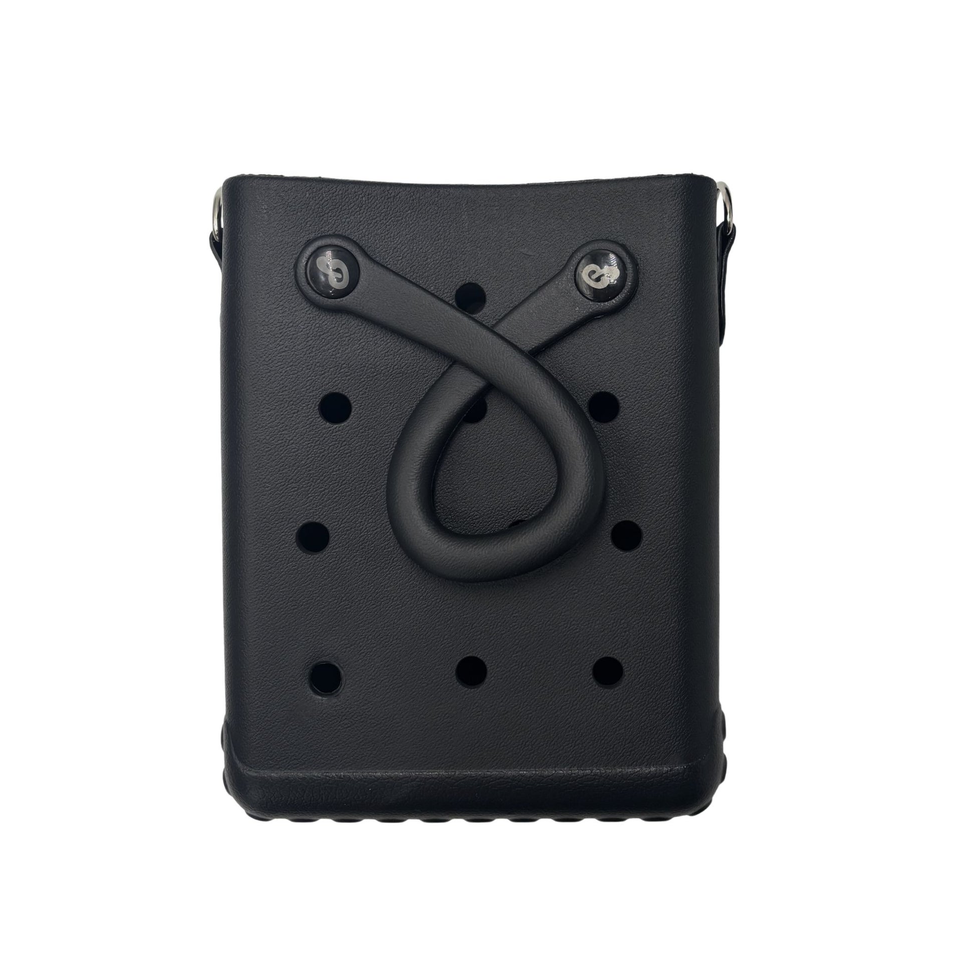 Sac personnalisable avec pins crocs 