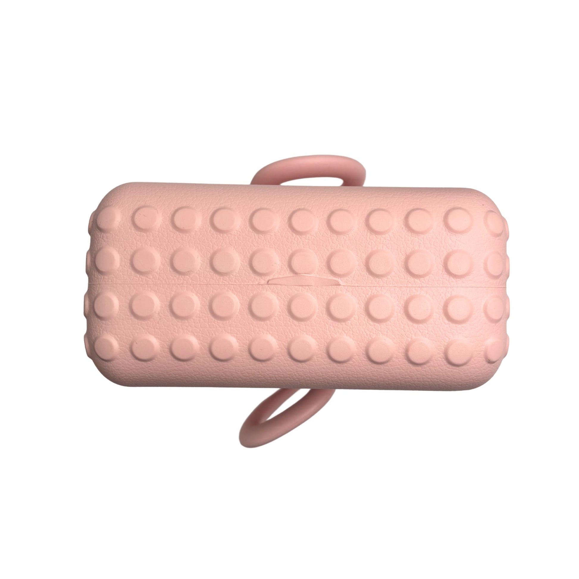 Sac personnalisable avec pins crocs rose