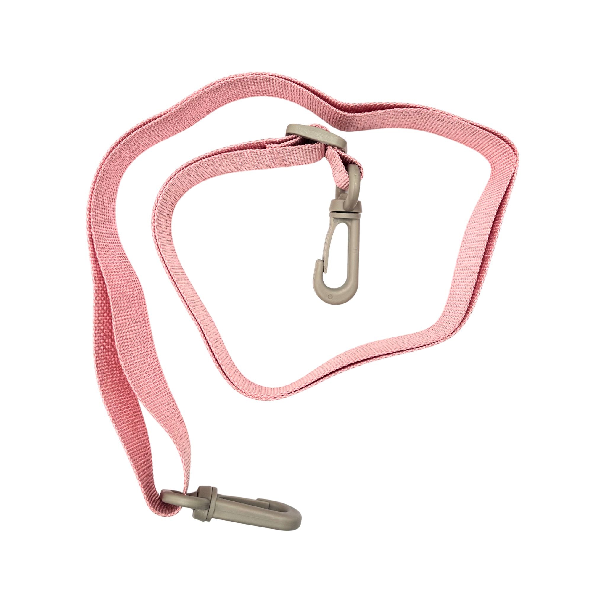 Sac personnalisable avec pins crocs rose